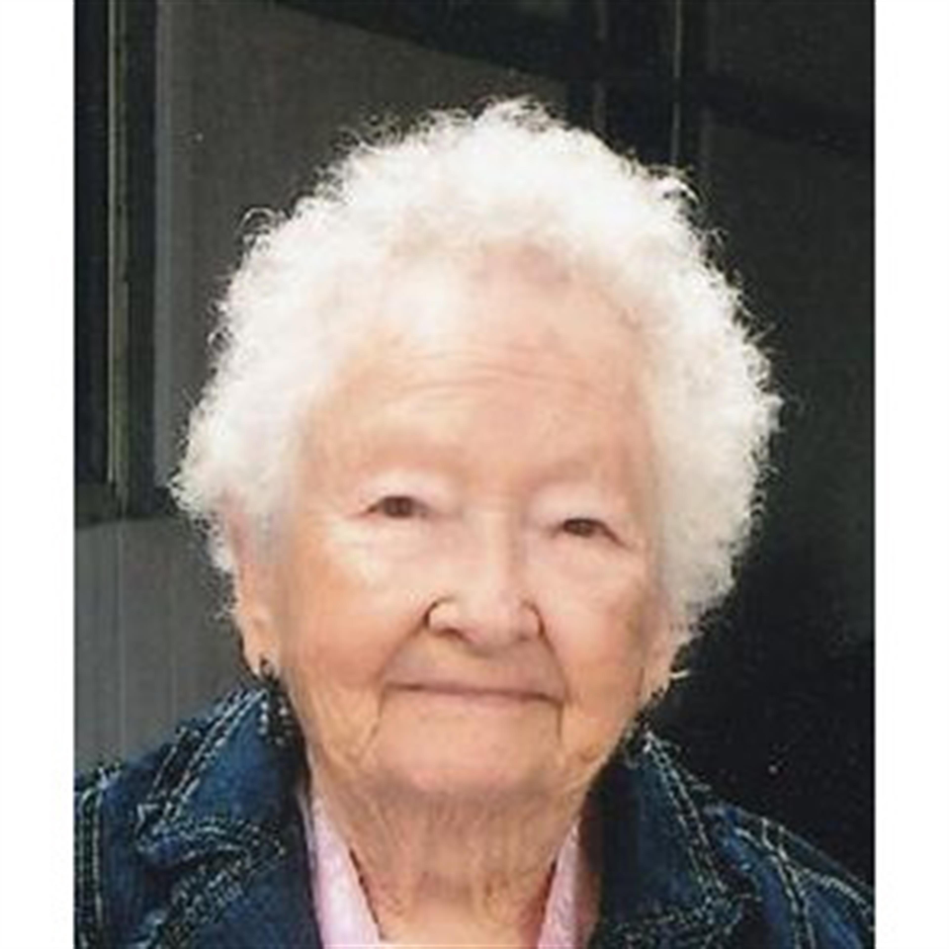 Phyllis M. Hatt