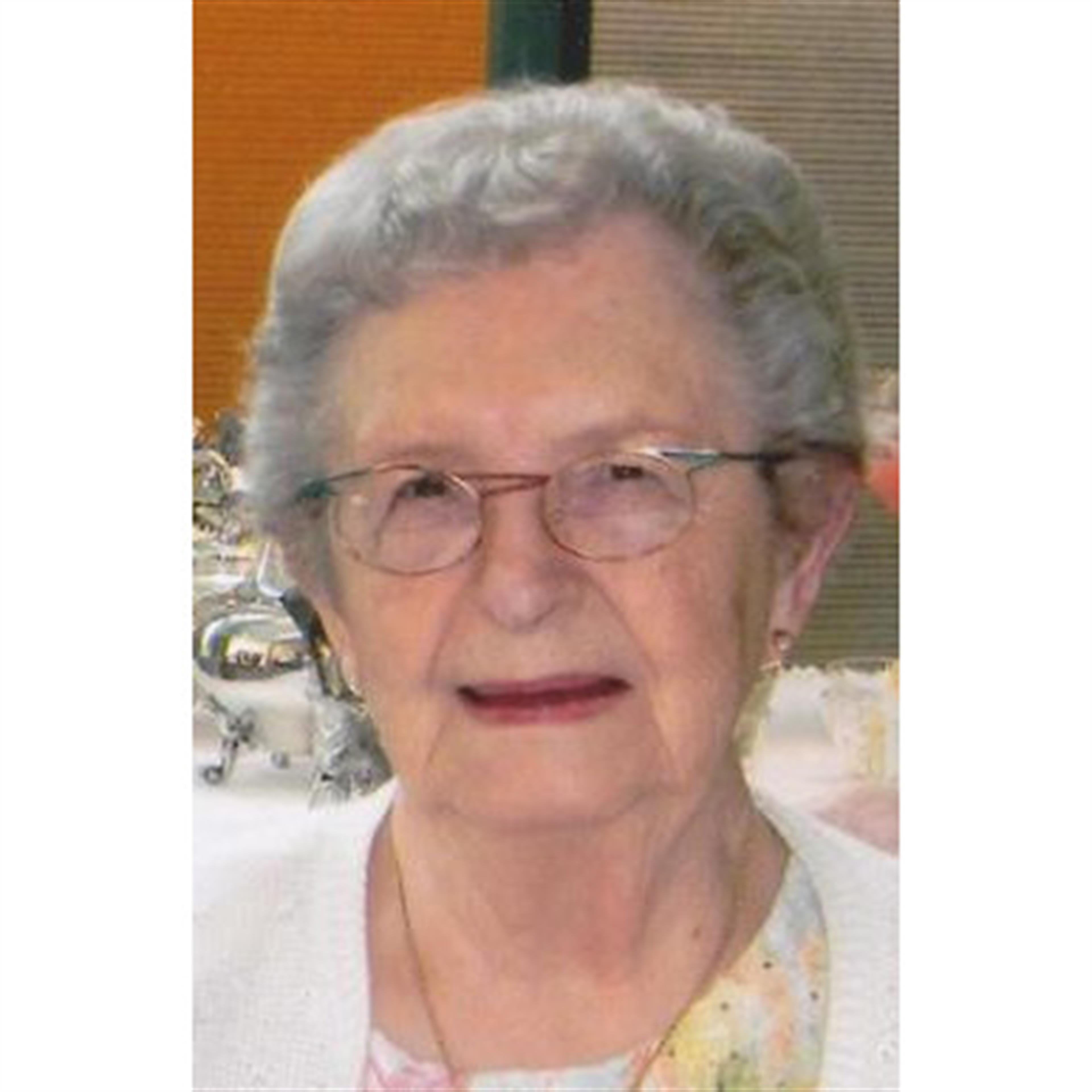 Leah M. Mitchell (Bammer)