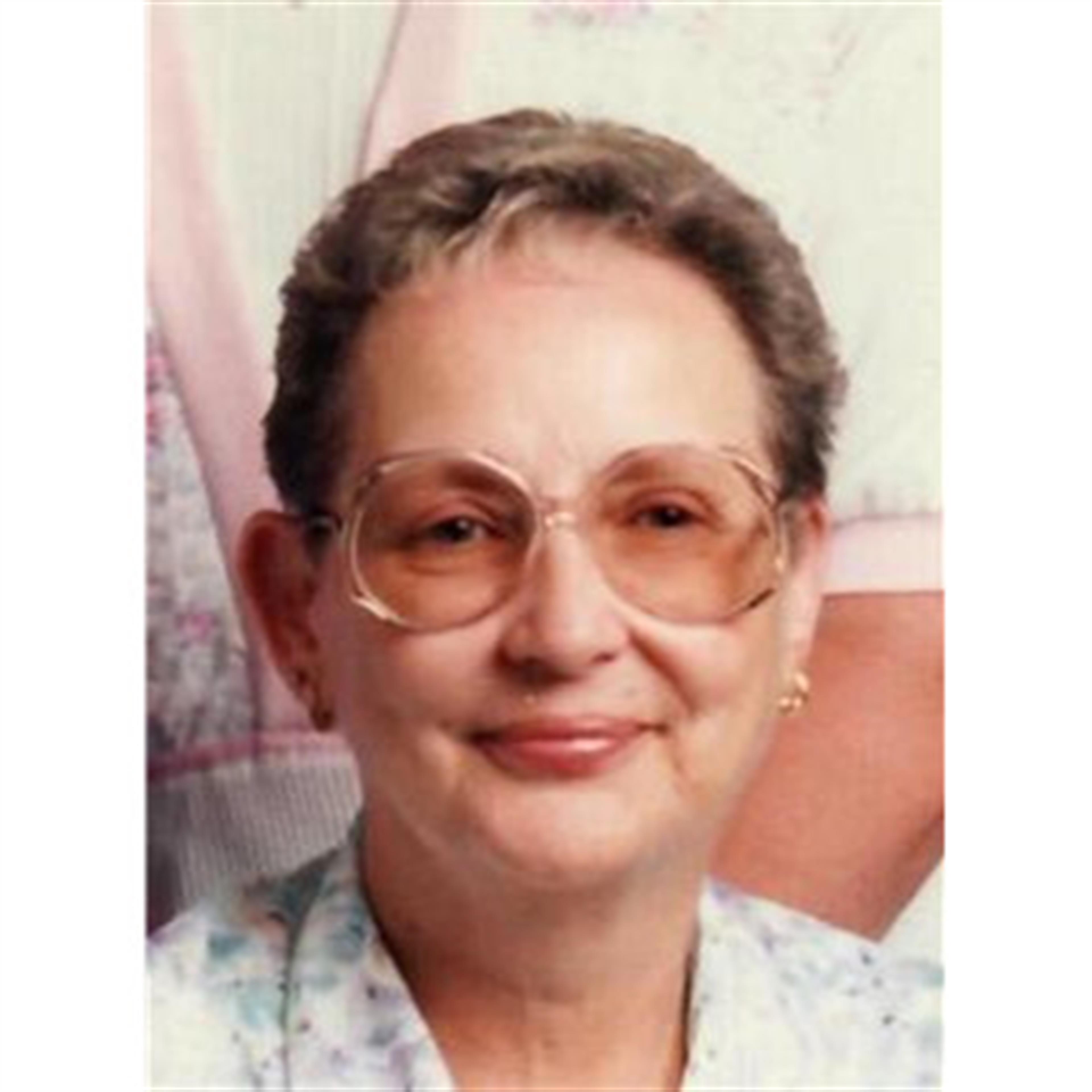 Betty Jean Wright