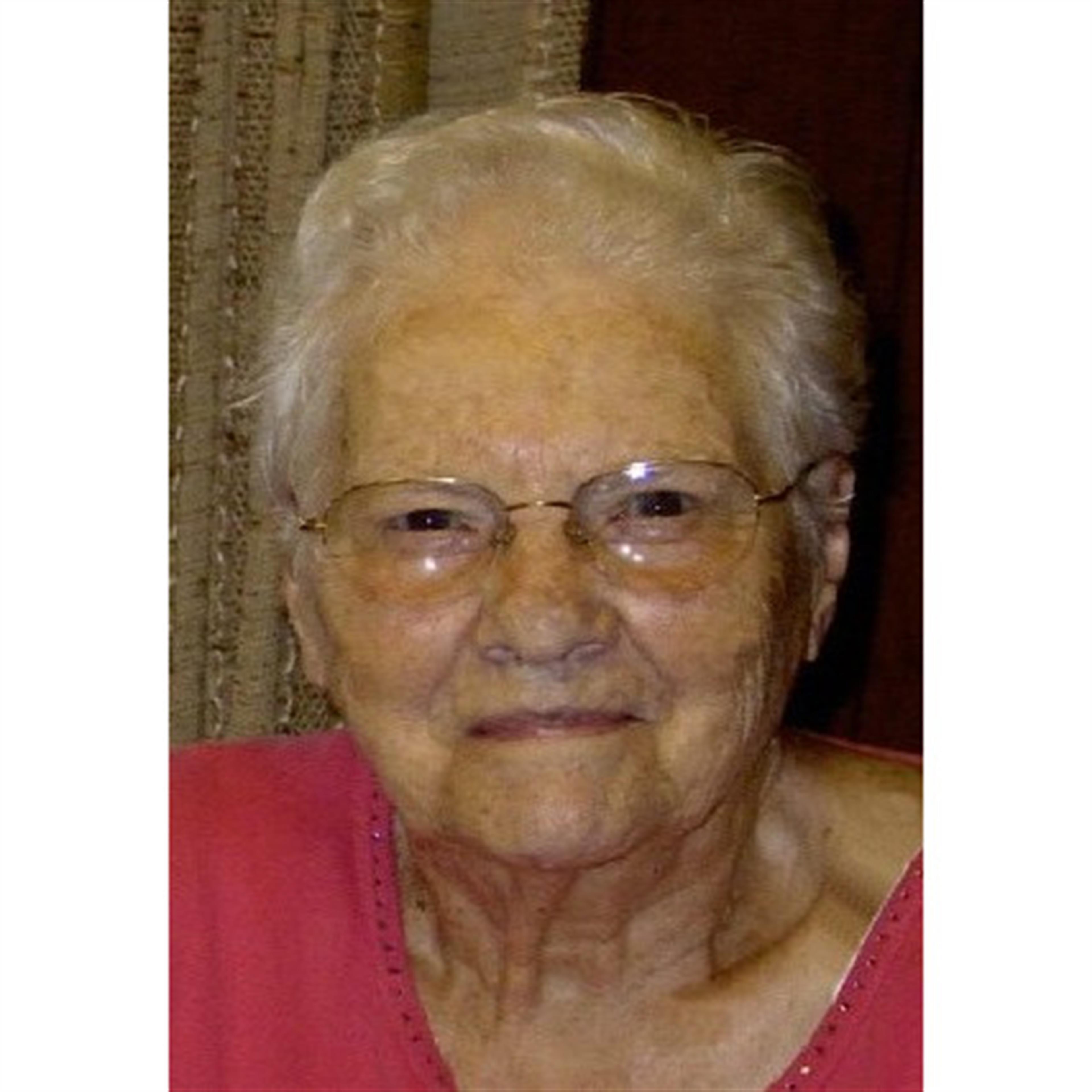 Margaret M. Hopkins' obituary picture