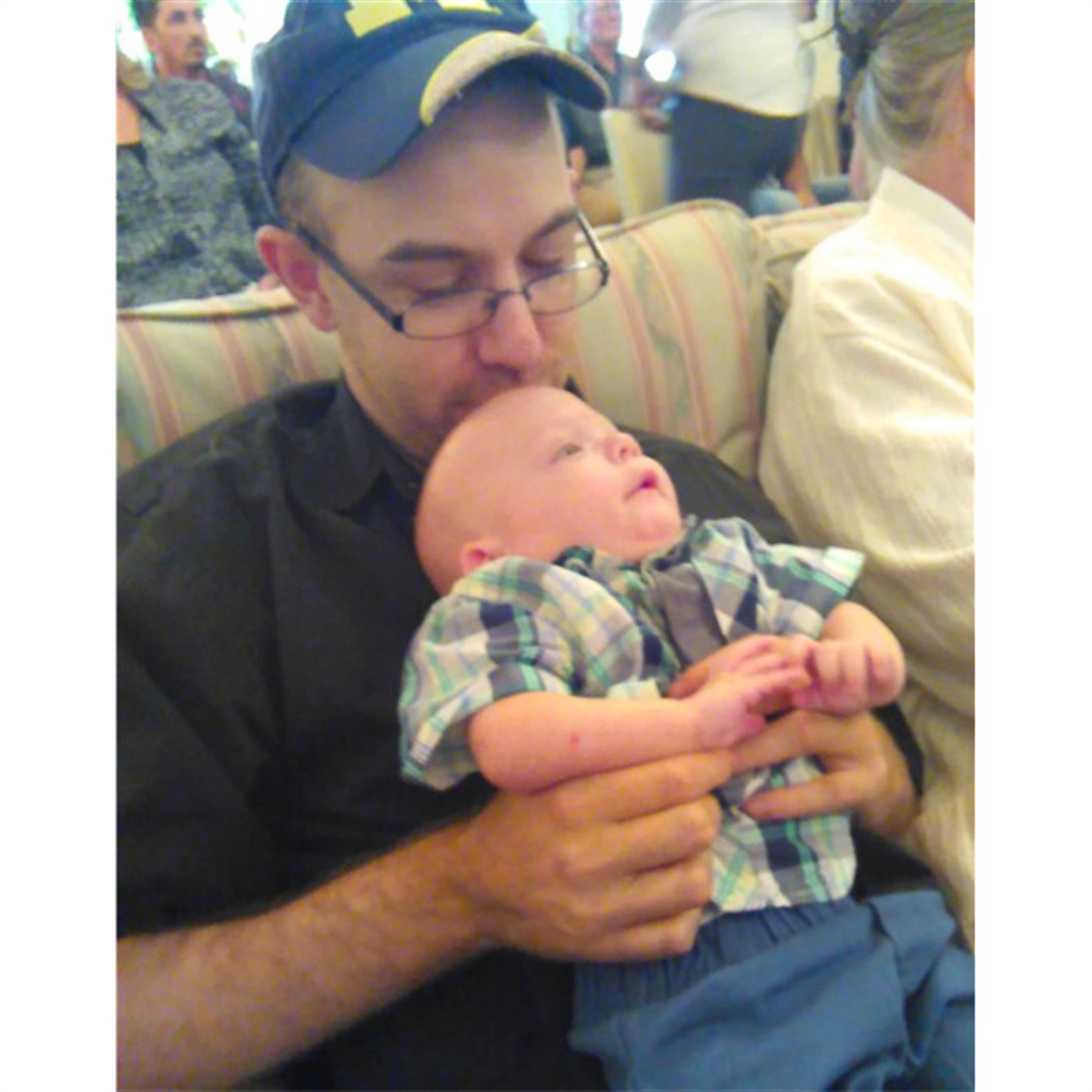 Harold Lee Bunker, Jr's obituary picture