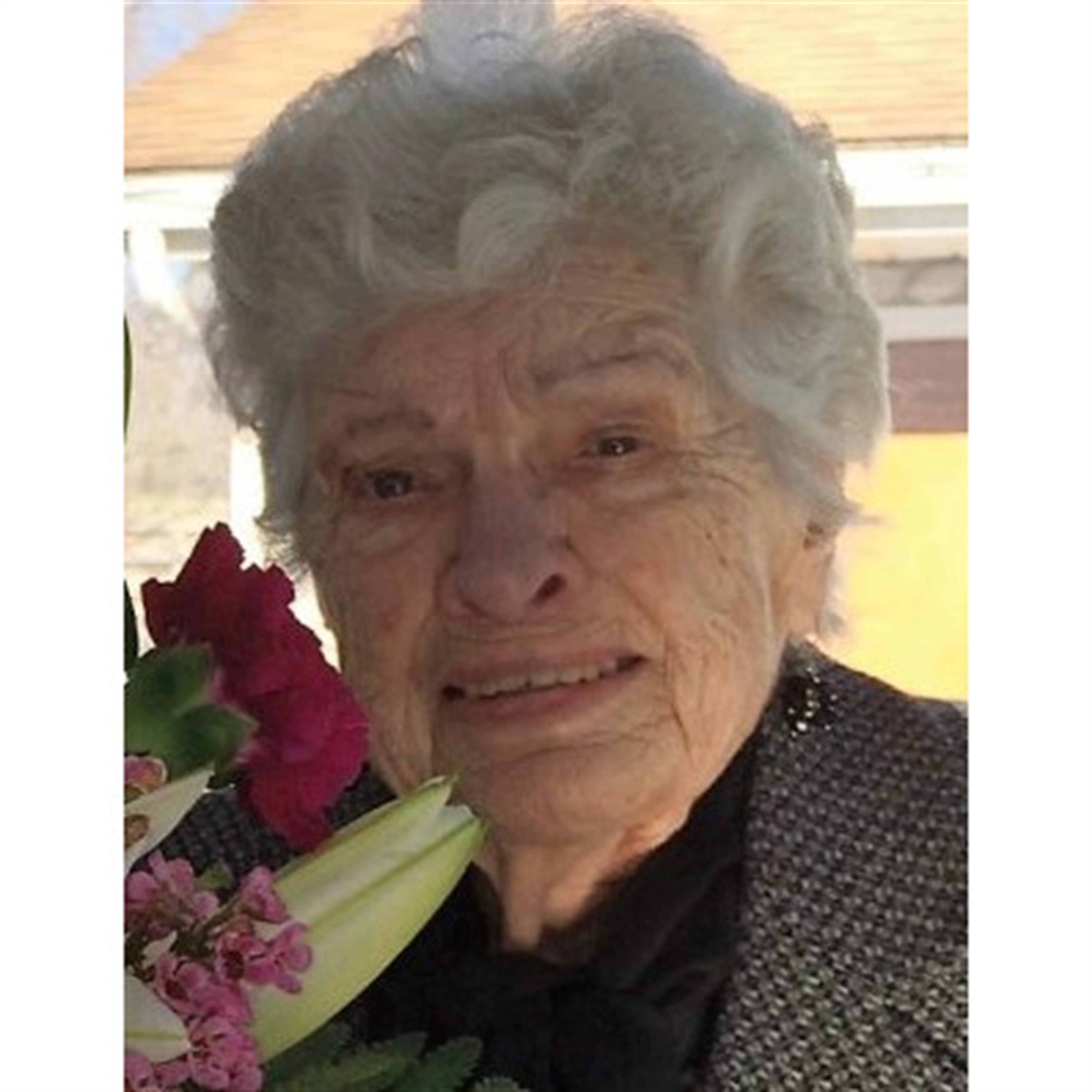 Minerva D. "Minnie" Scott