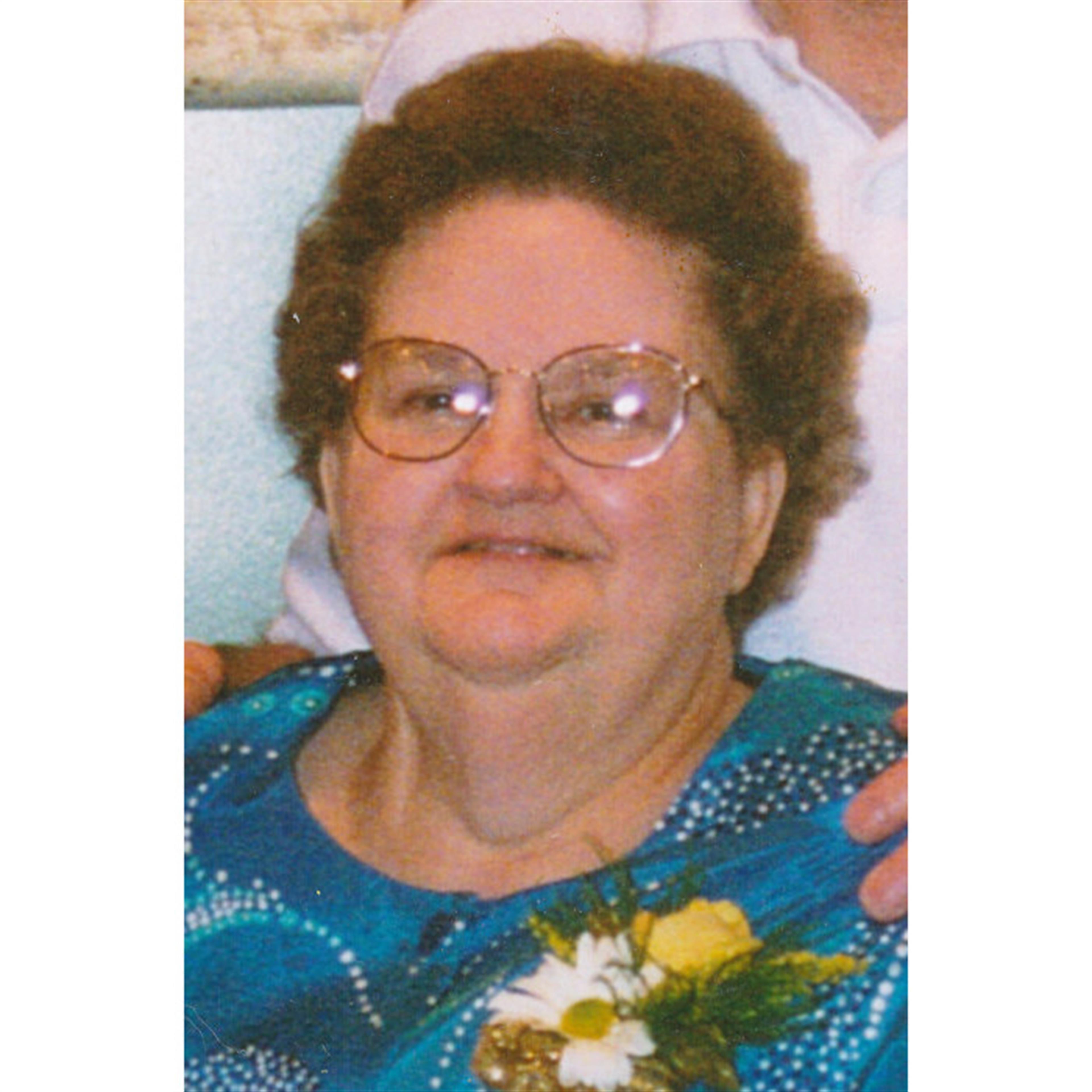 Lela Elnora Van Epps