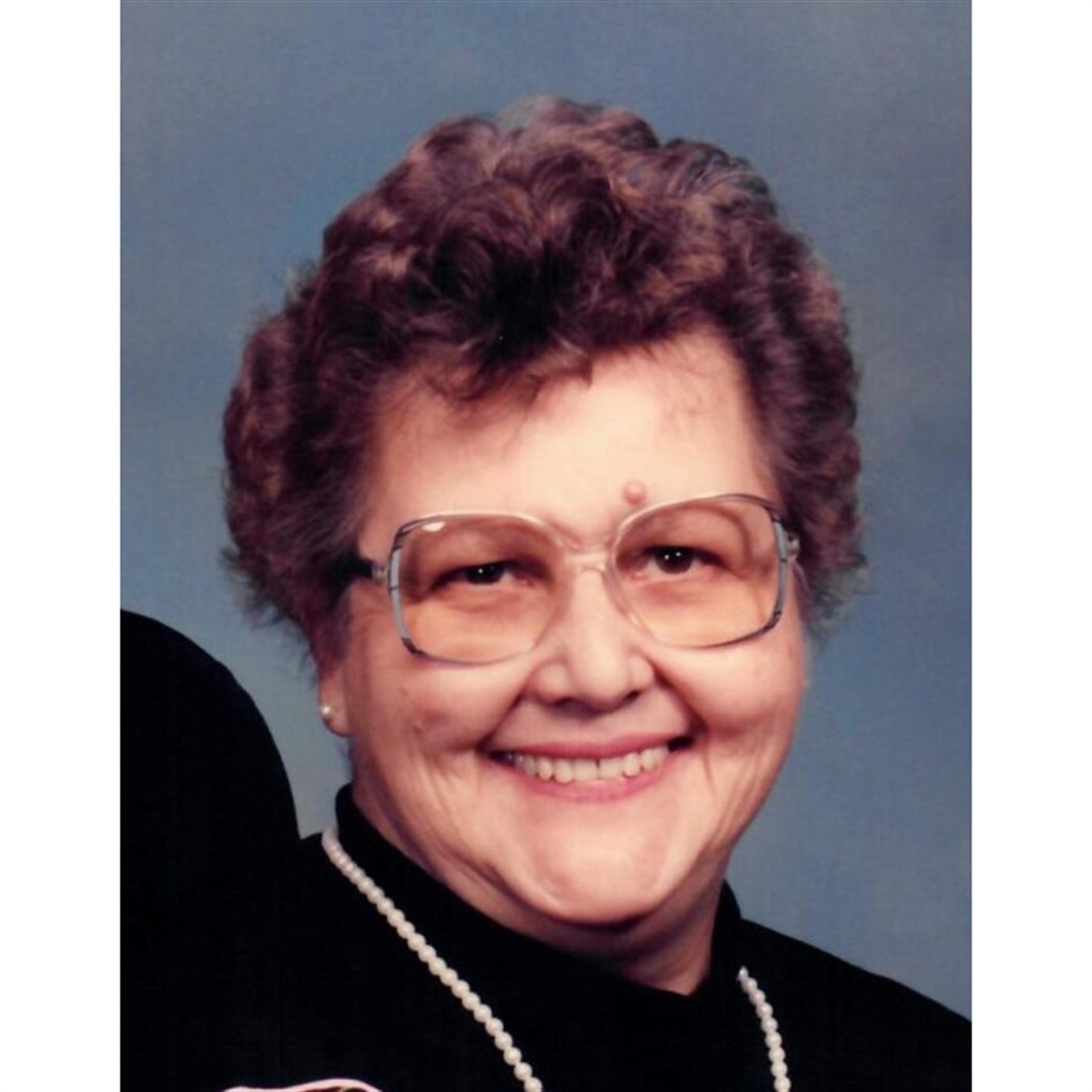 Barbara Jean French's obituary picture