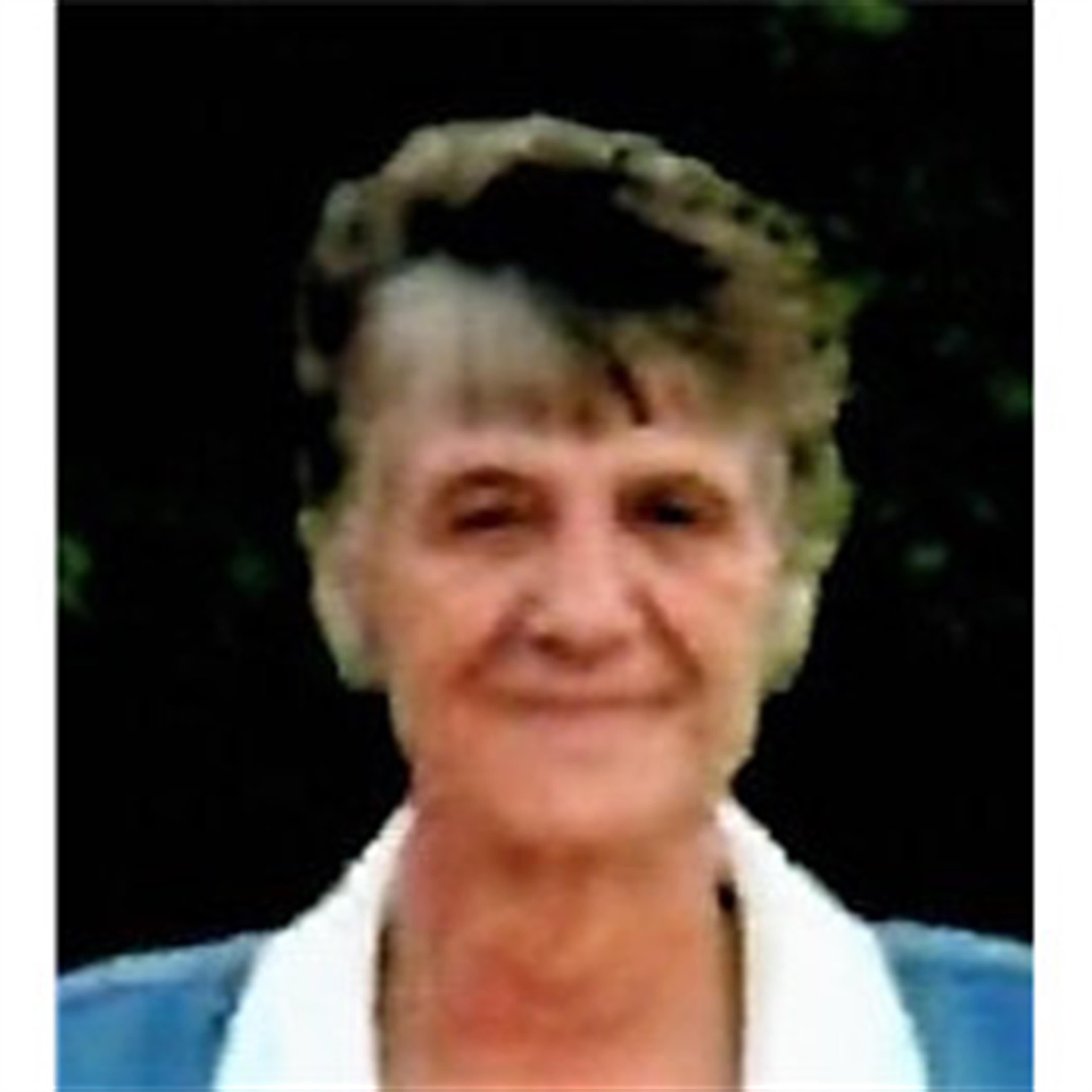 Margaret "Midge" Mary Lashley