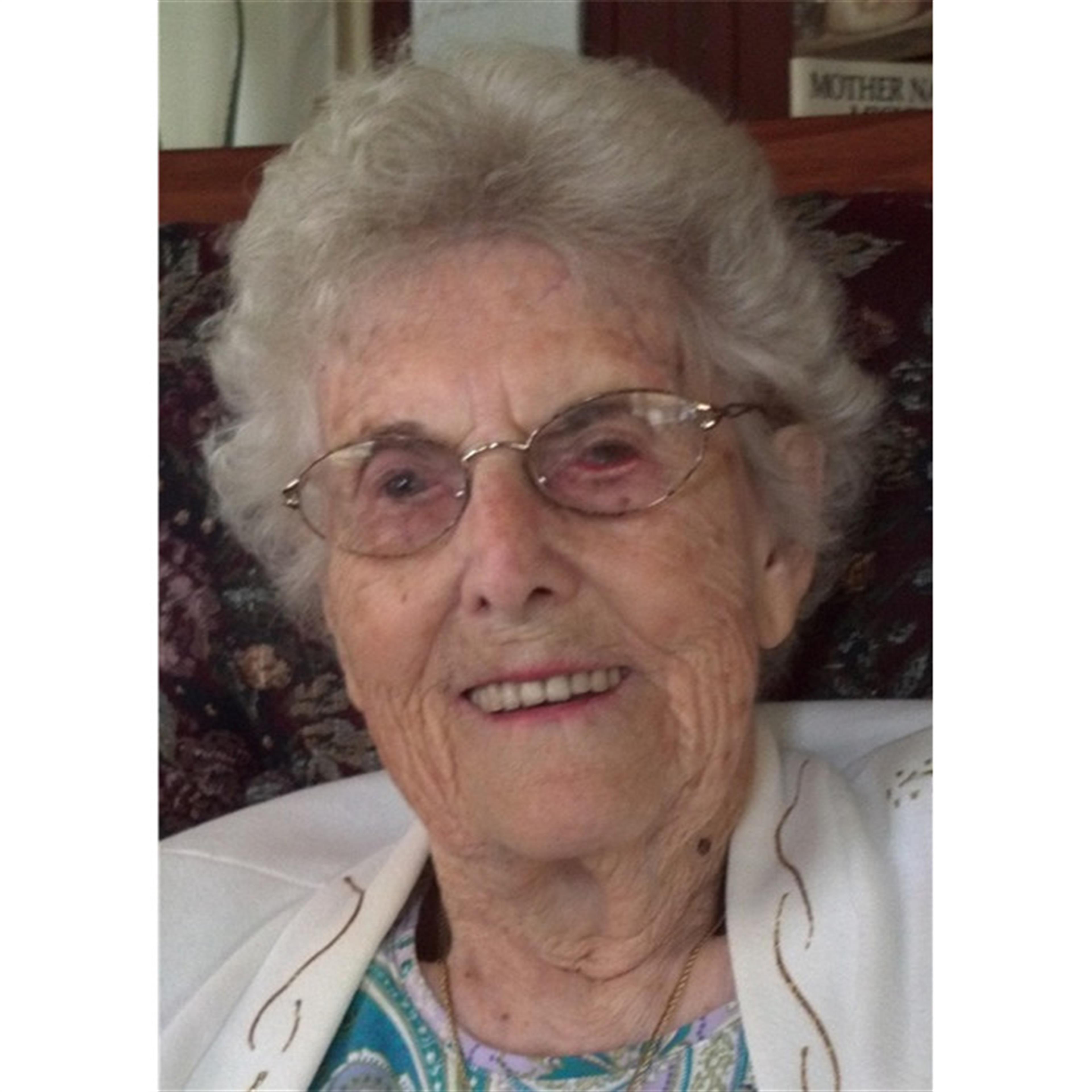 Alice M. Truax (Clemons)'s obituary picture