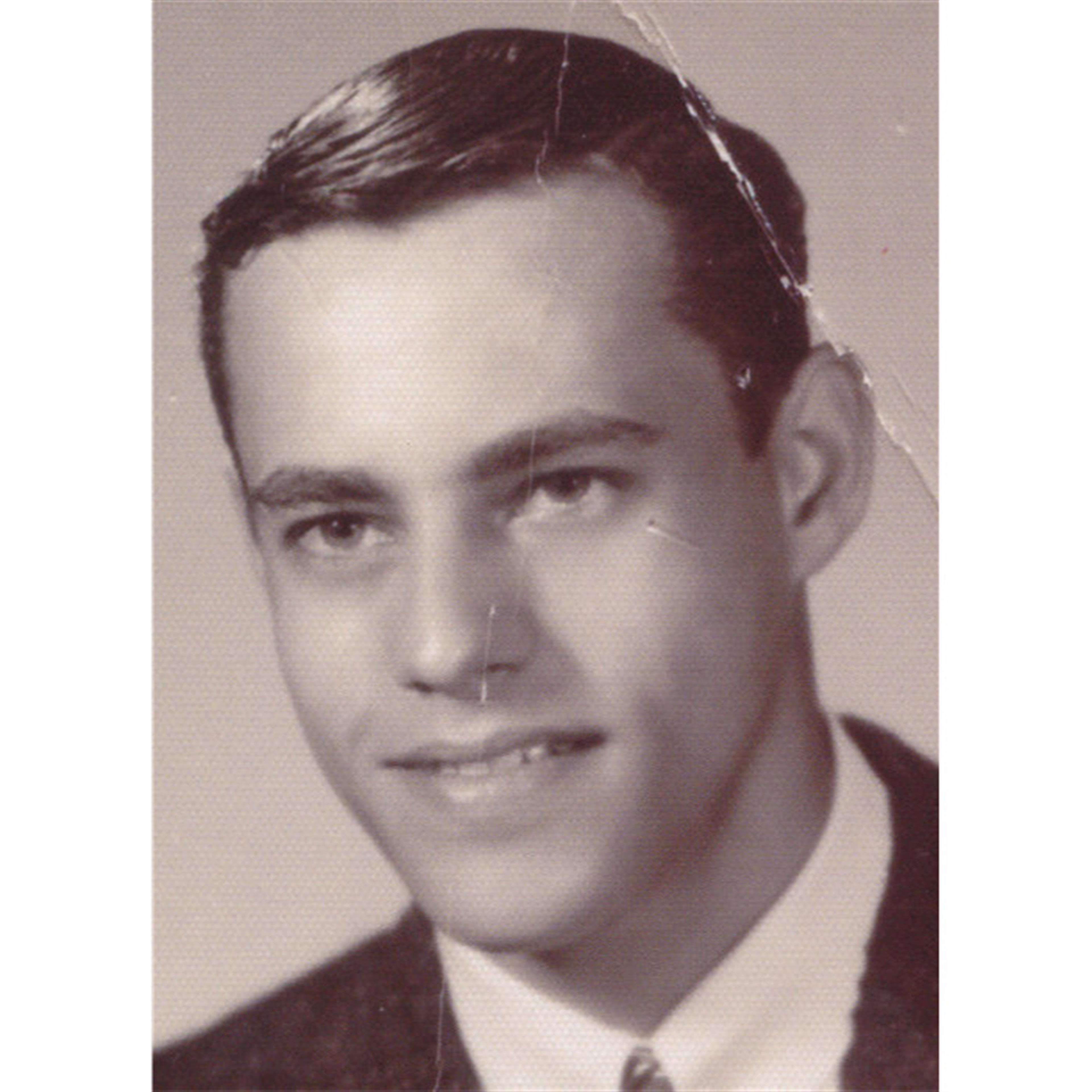 William John Penn's obituary picture