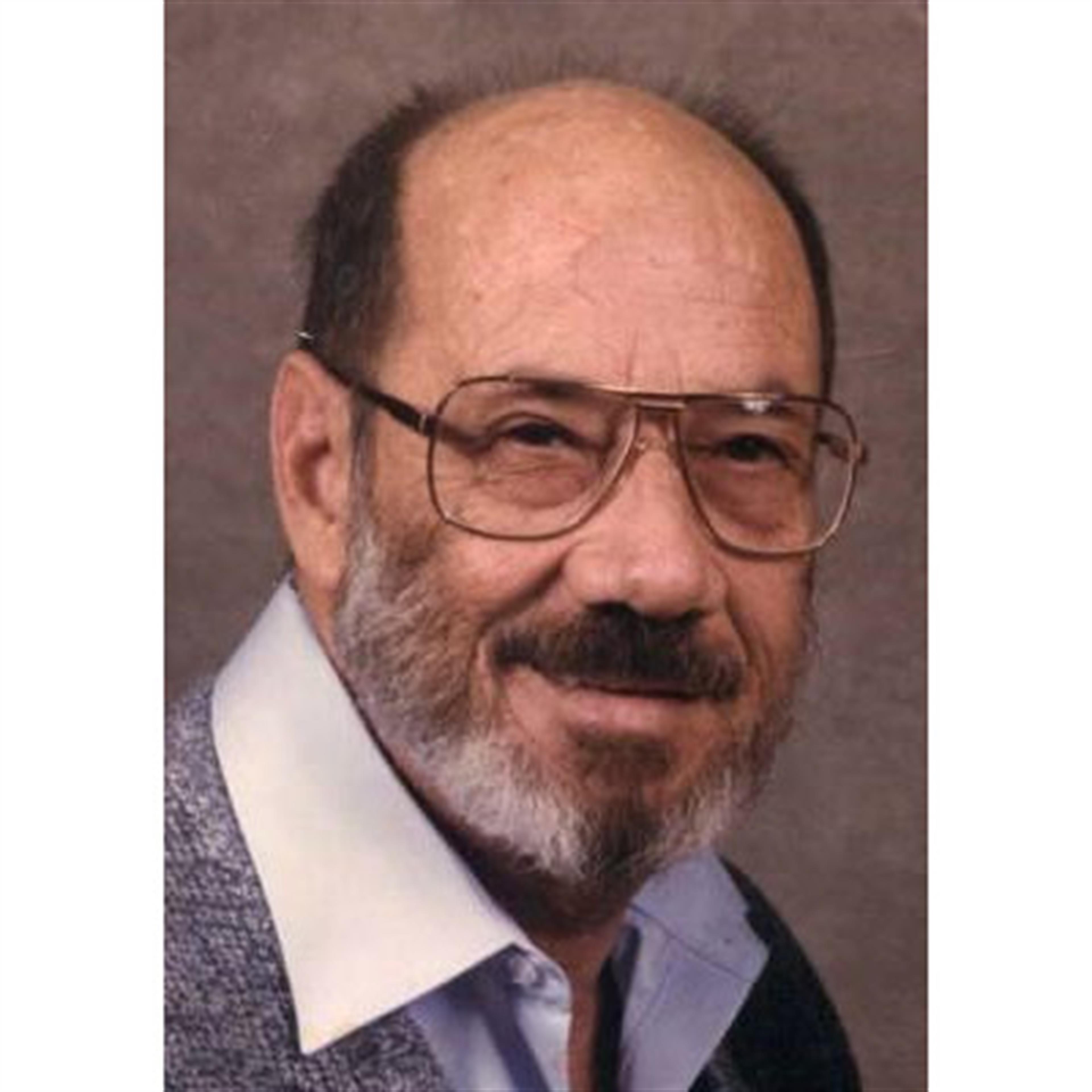 Donald Wayne Holt's obituary picture