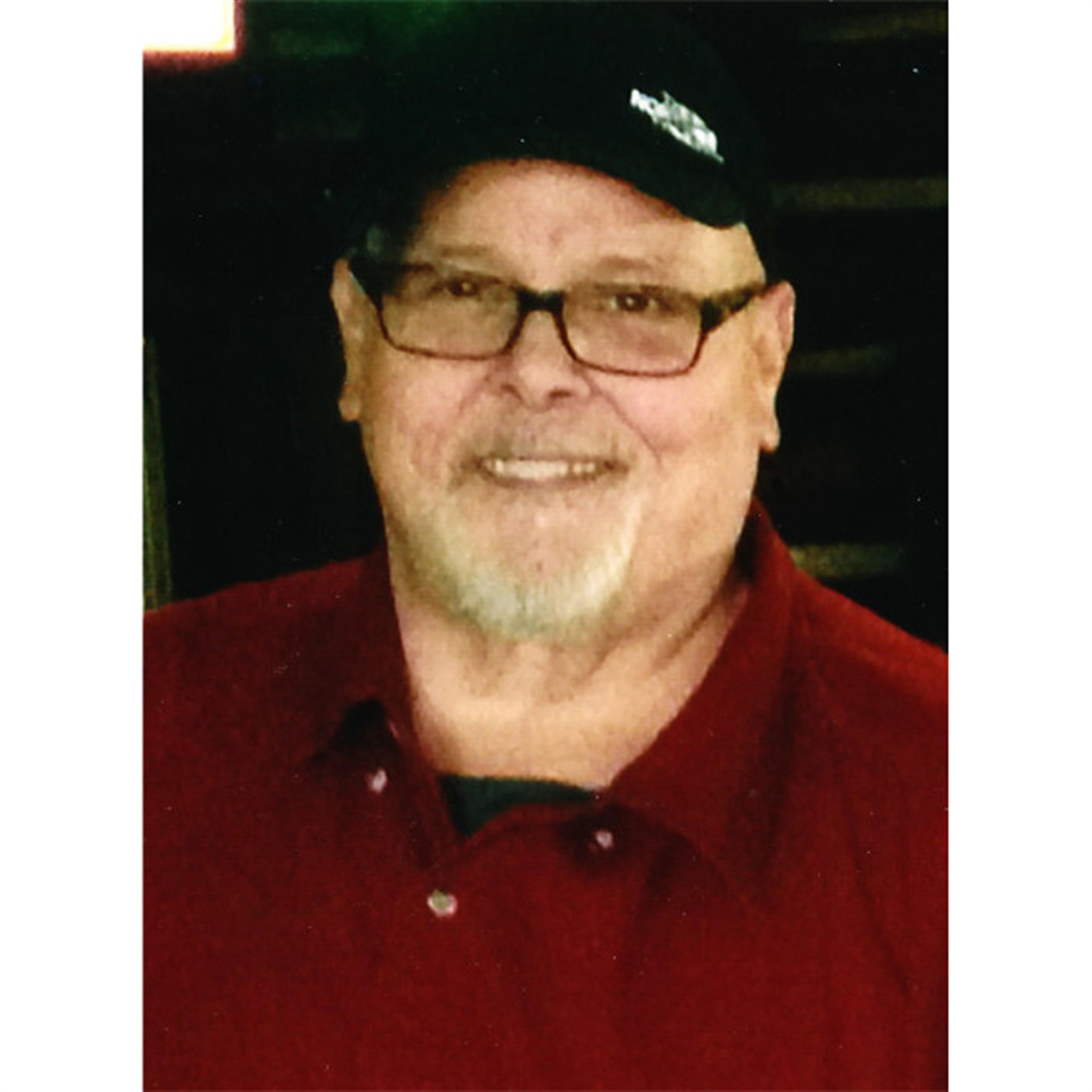 Wayne Paul Grimes' obituary picture
