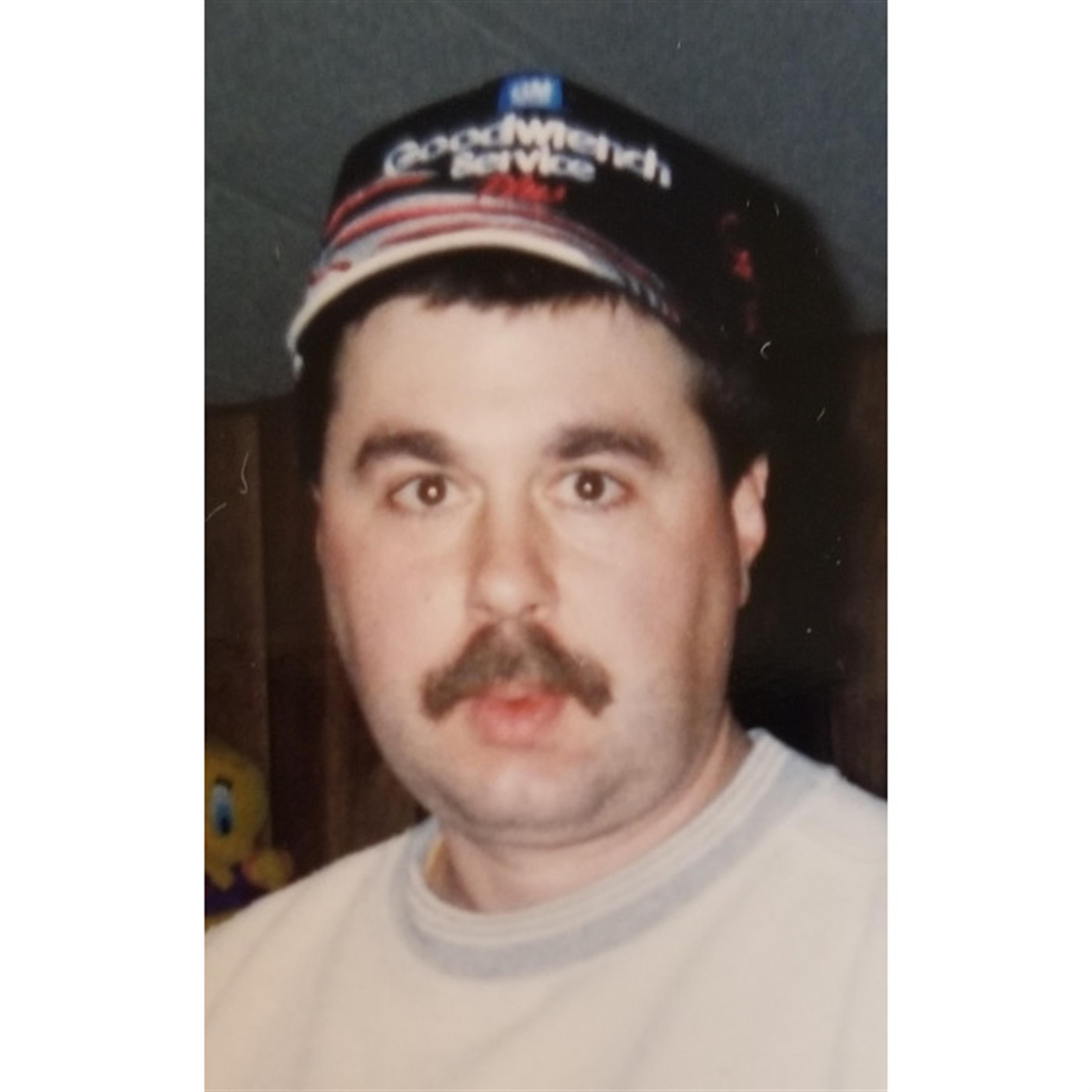 Todd Serafin's obituary picture