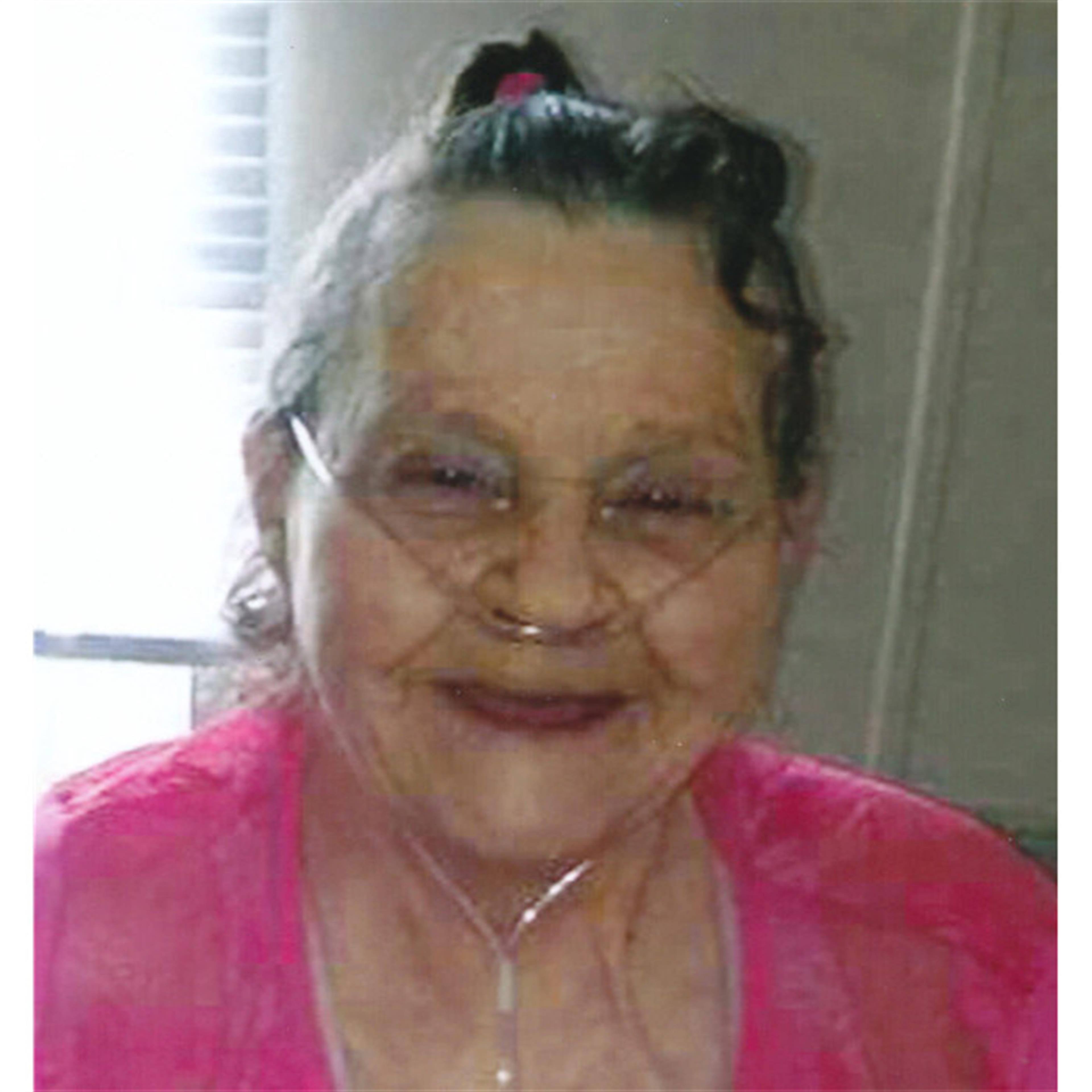 Eva "Madge" Holbrook's obituary picture