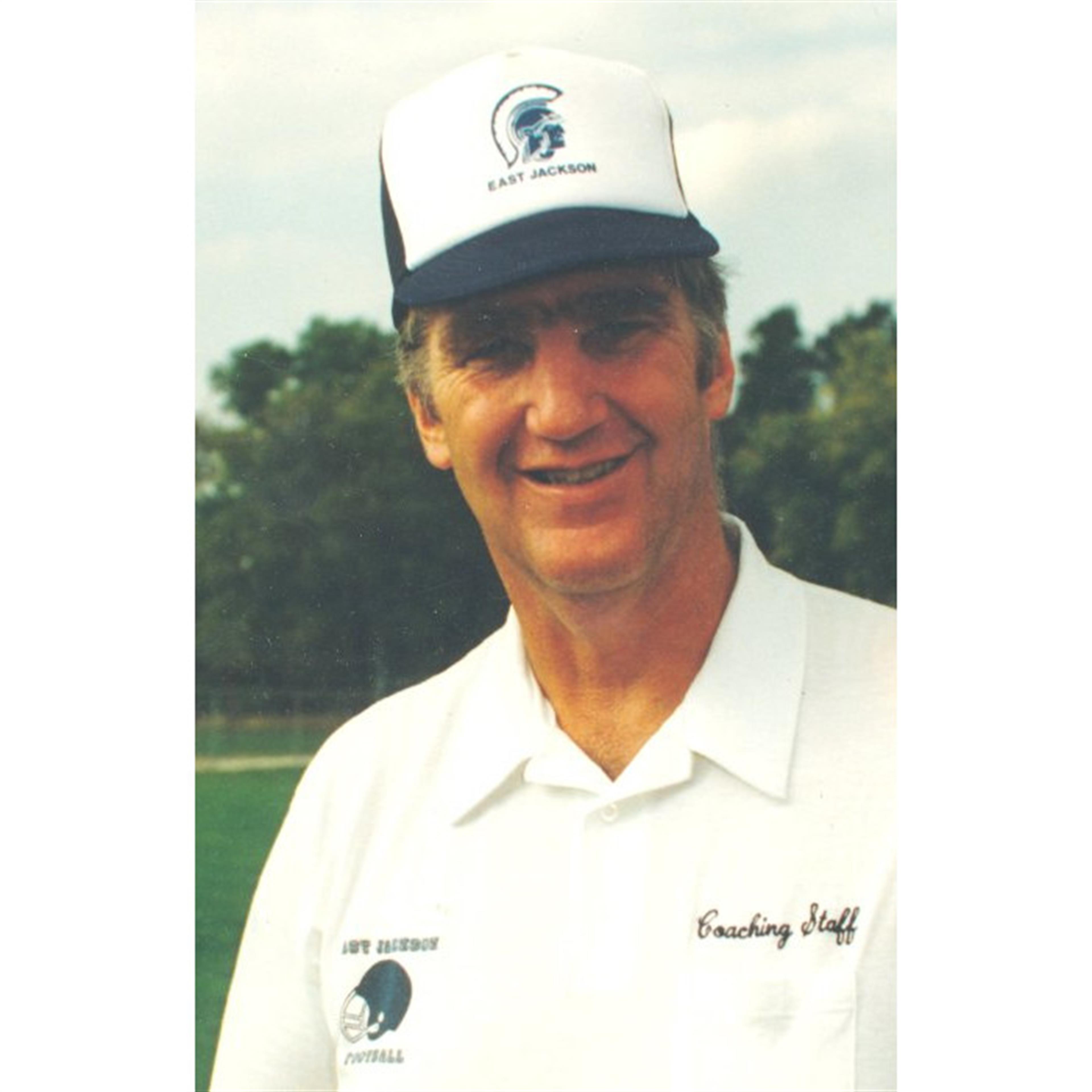 Gerald Edward Snyder's obituary picture