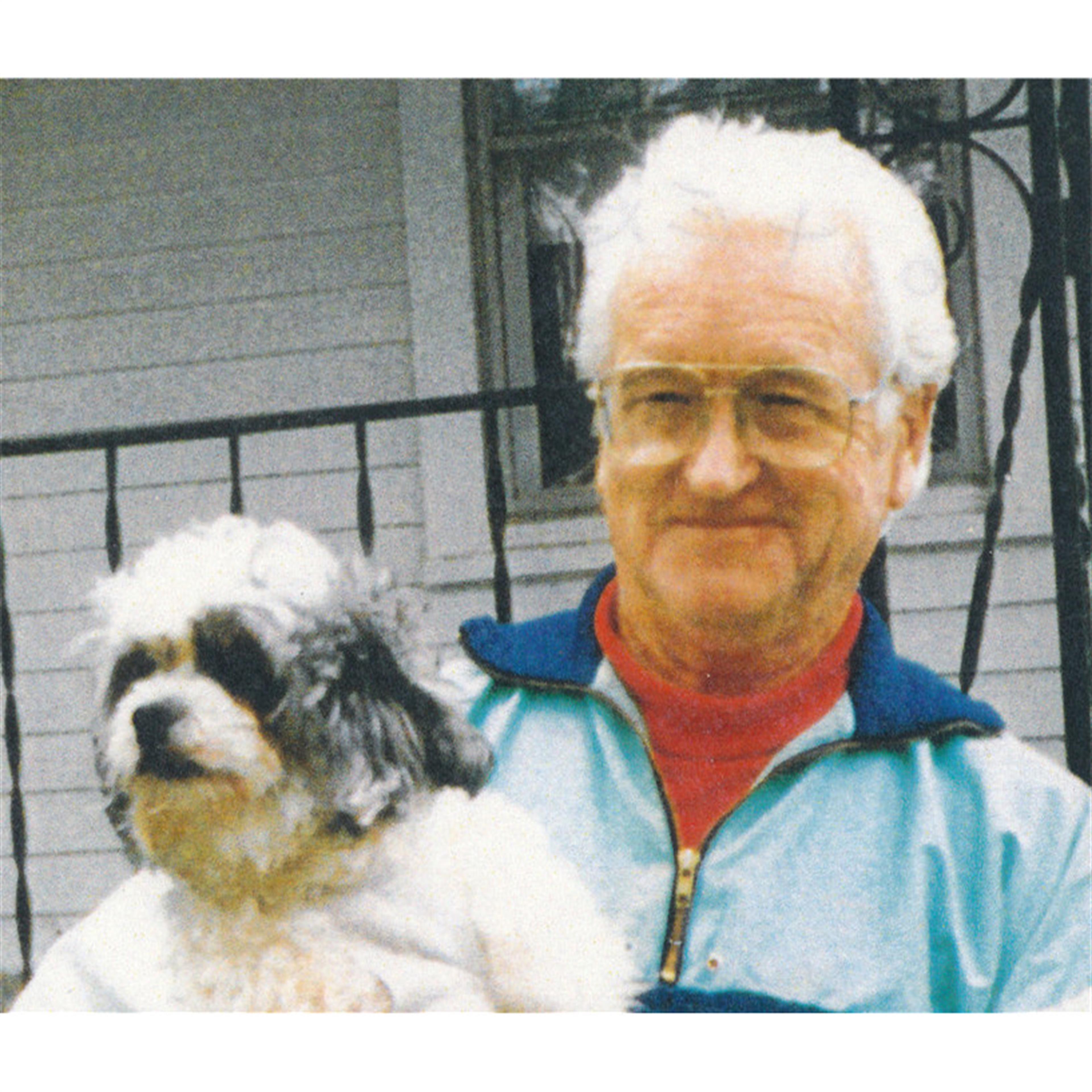 William Russell Brooks' obituary picture