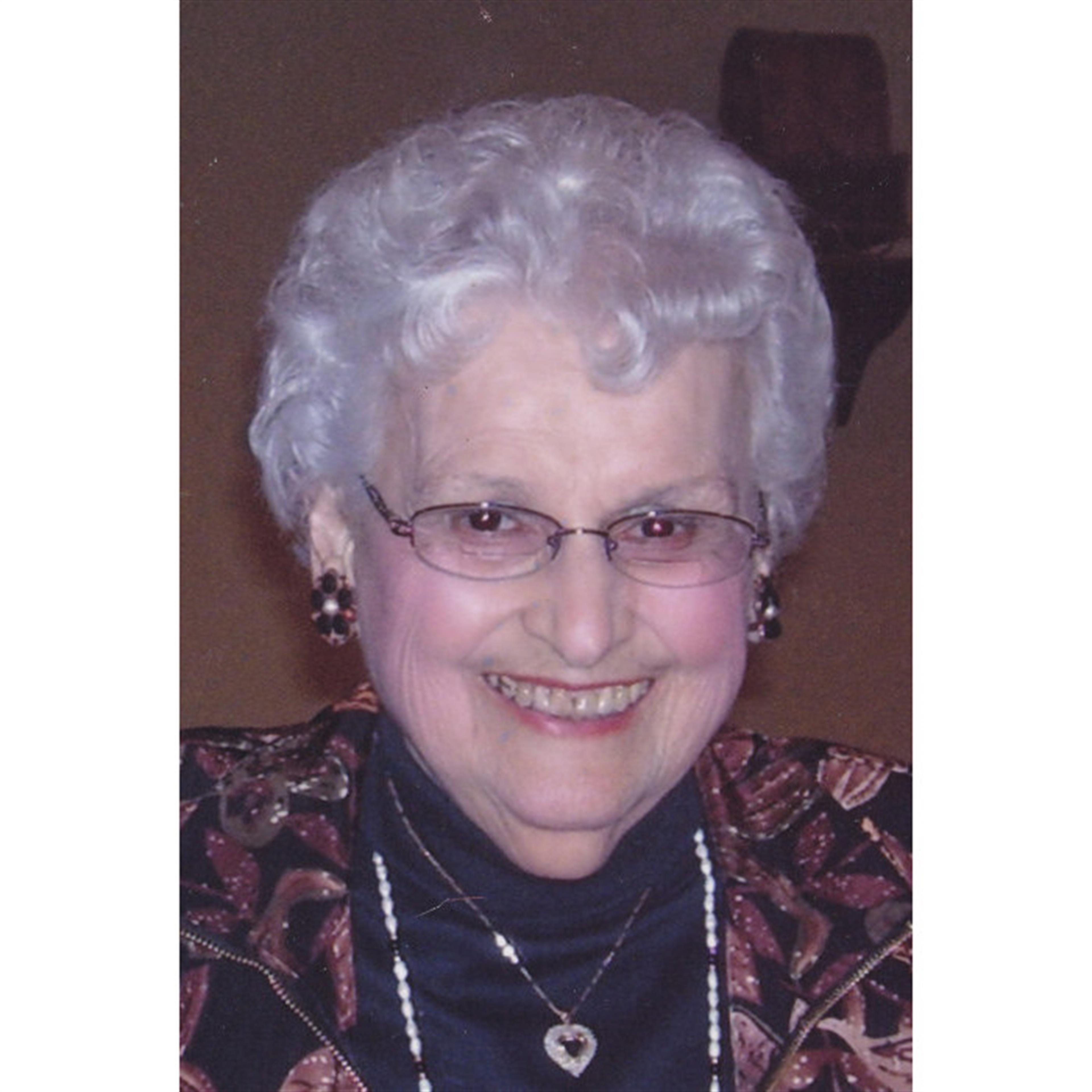 Virginia E. "Ginny" Stephenson's obituary picture