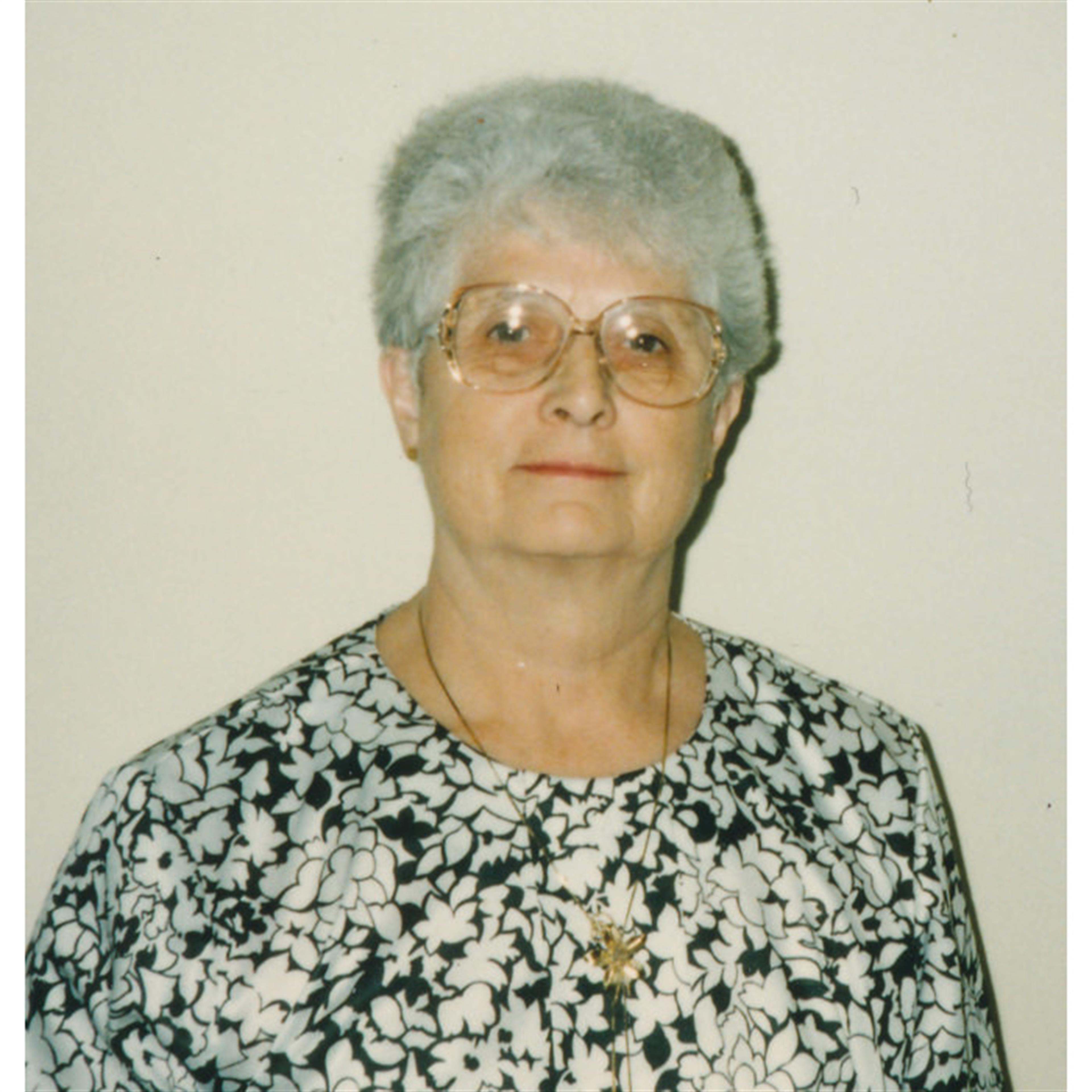Helen Maxine Flansburgh