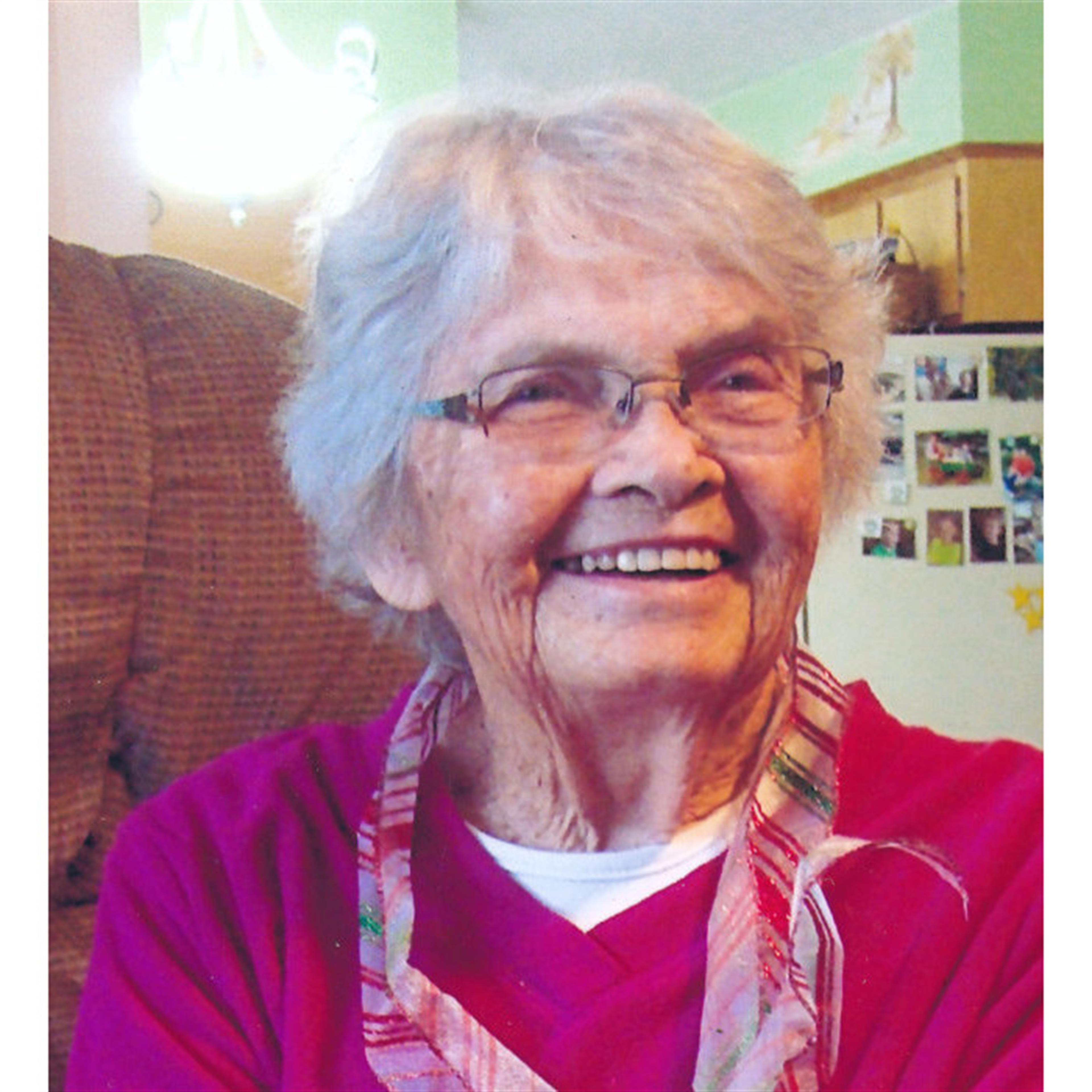 Rosalind Alice Curtis