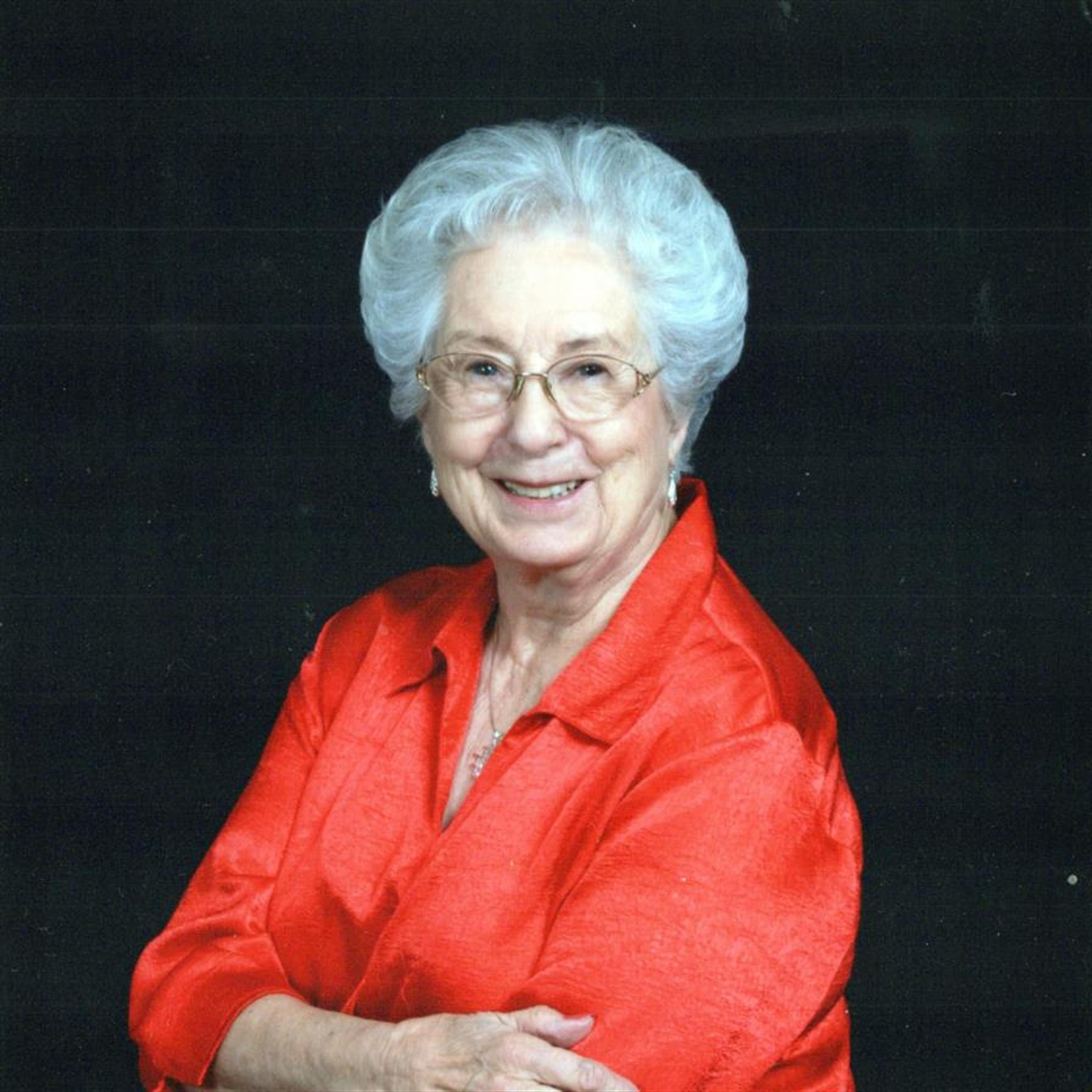 Mrs. Carolyn P. Mobley's obituary picture