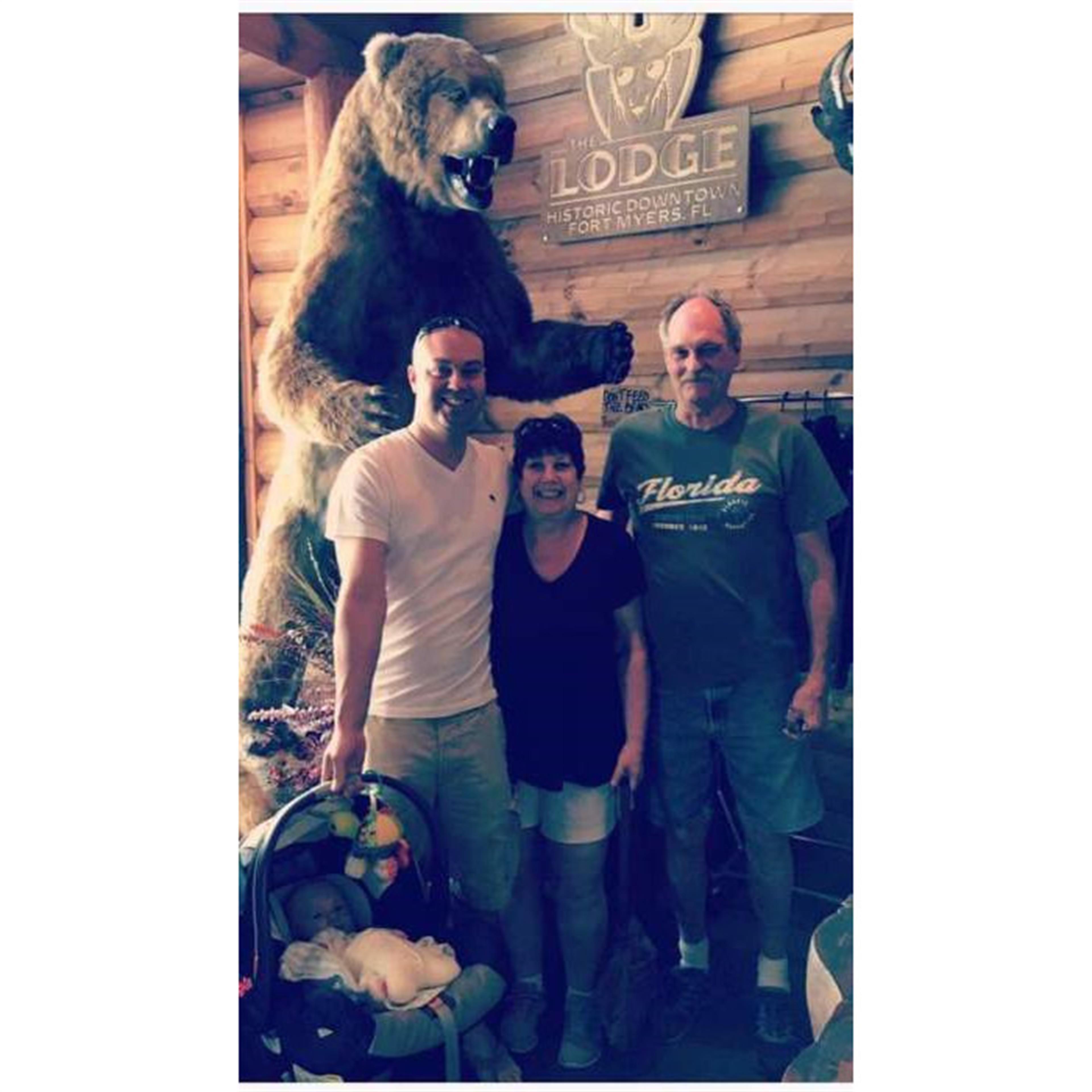 Dennis ""Denny"" Michael Pierce