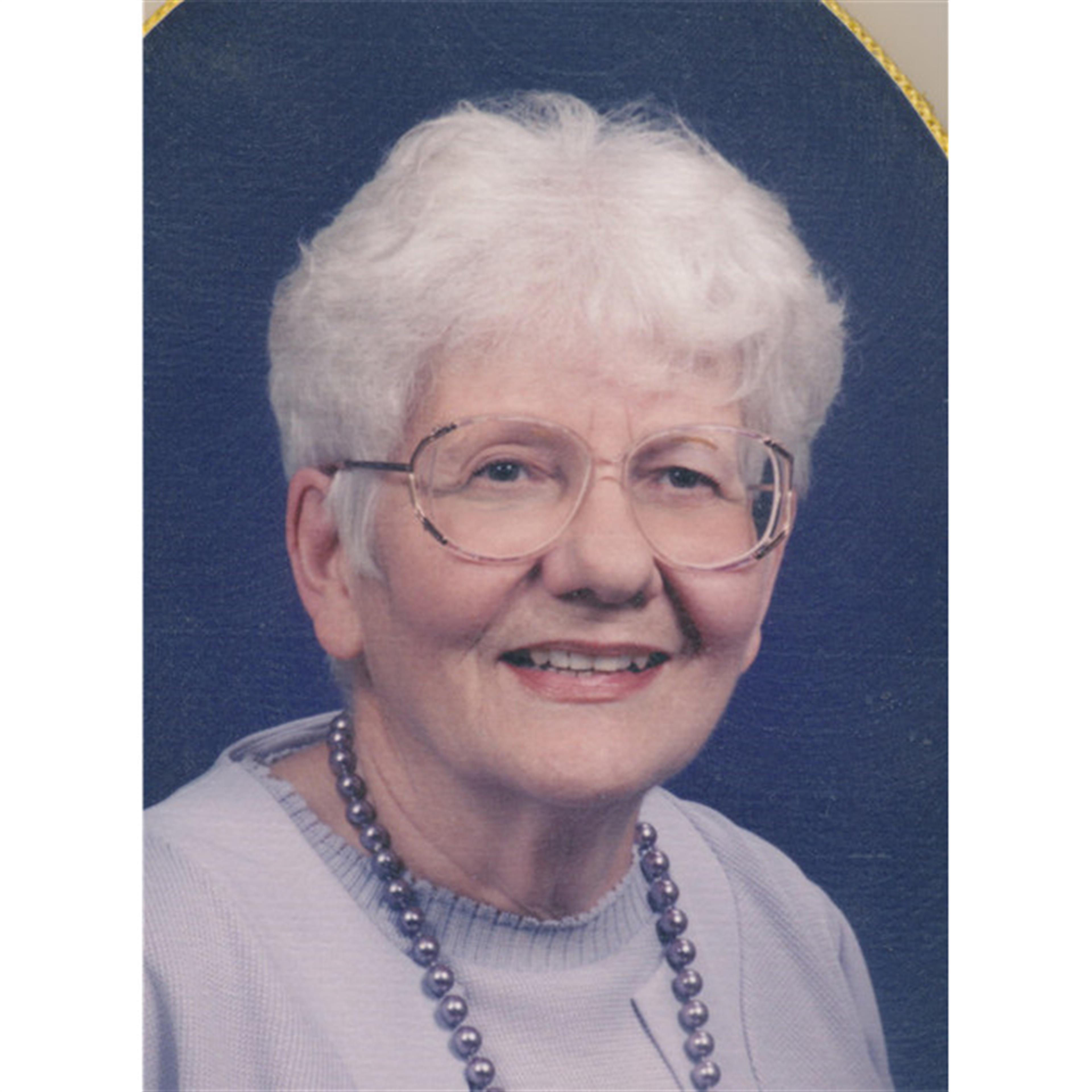 Margaret Pearle Barrus