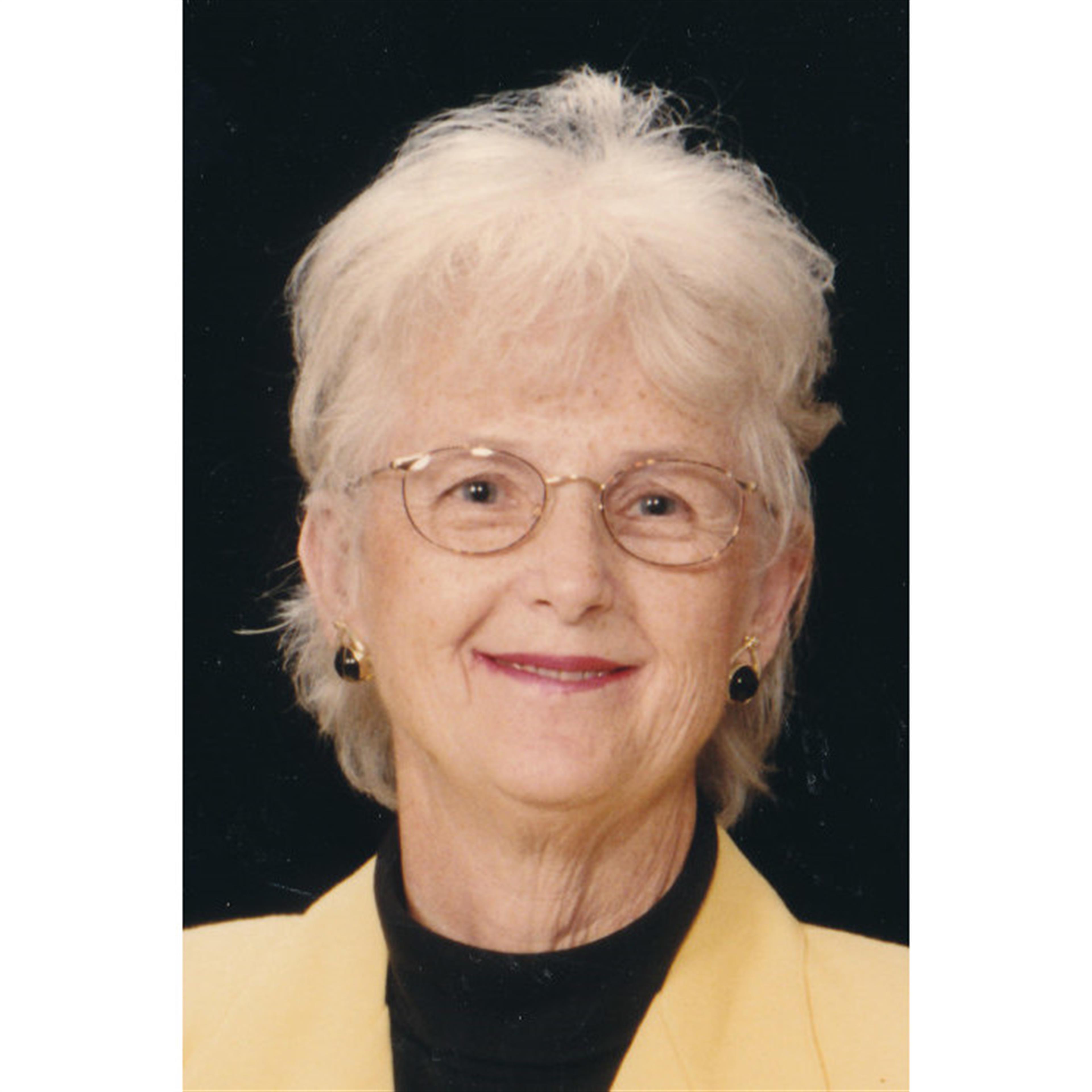 Nellie Mae May's obituary picture