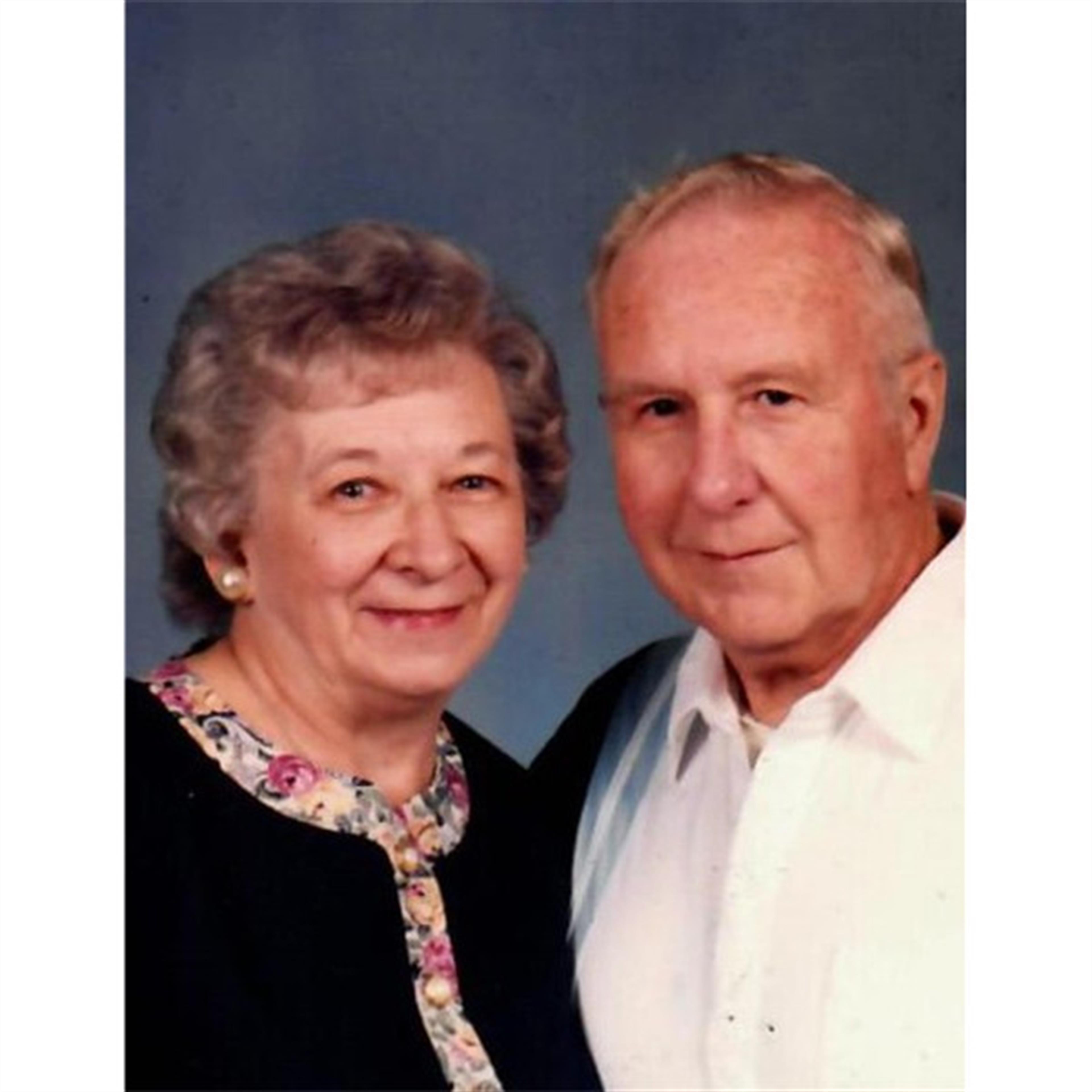 Dorothy Stella Hoffman's obituary picture