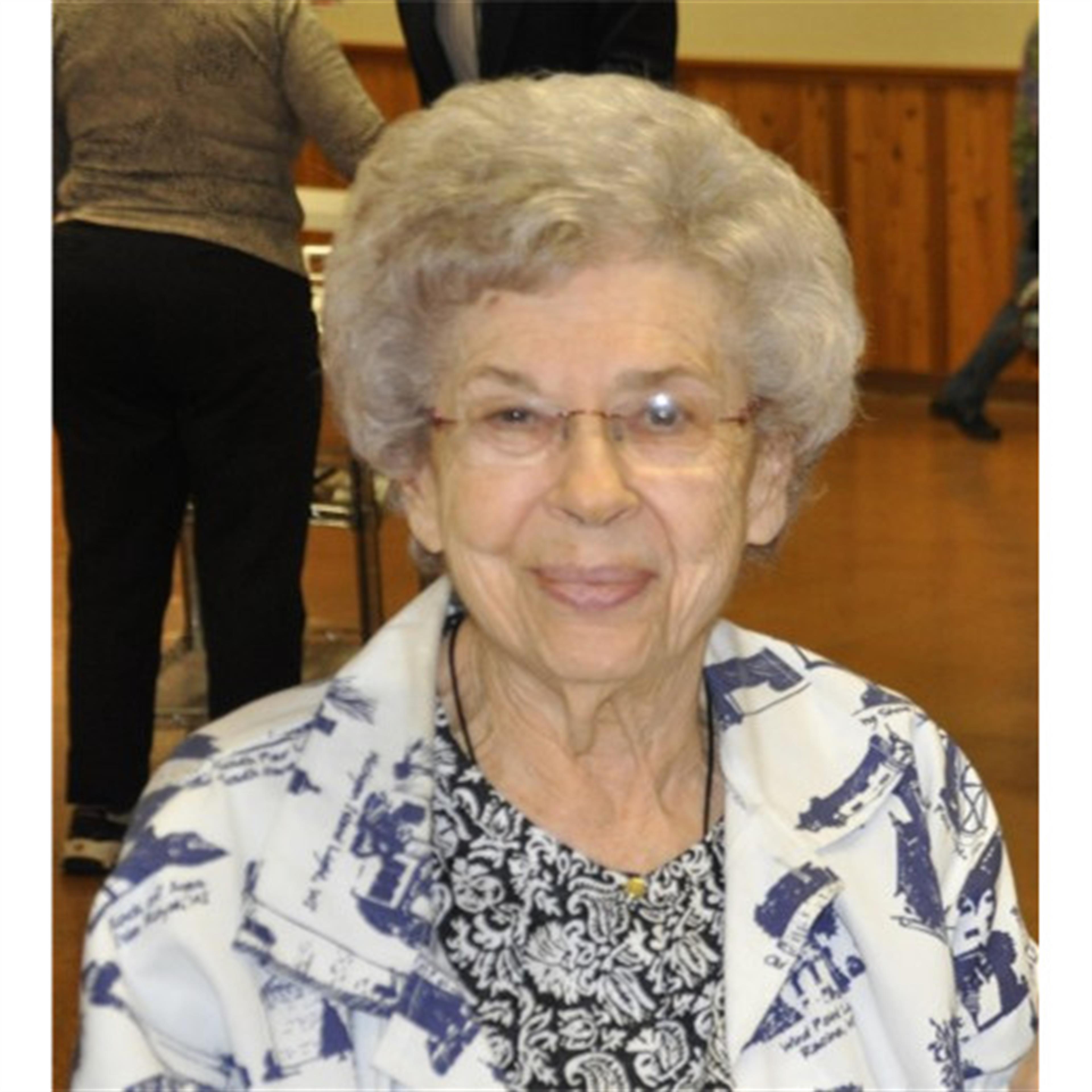 Josephine Marie Roosa's obituary picture
