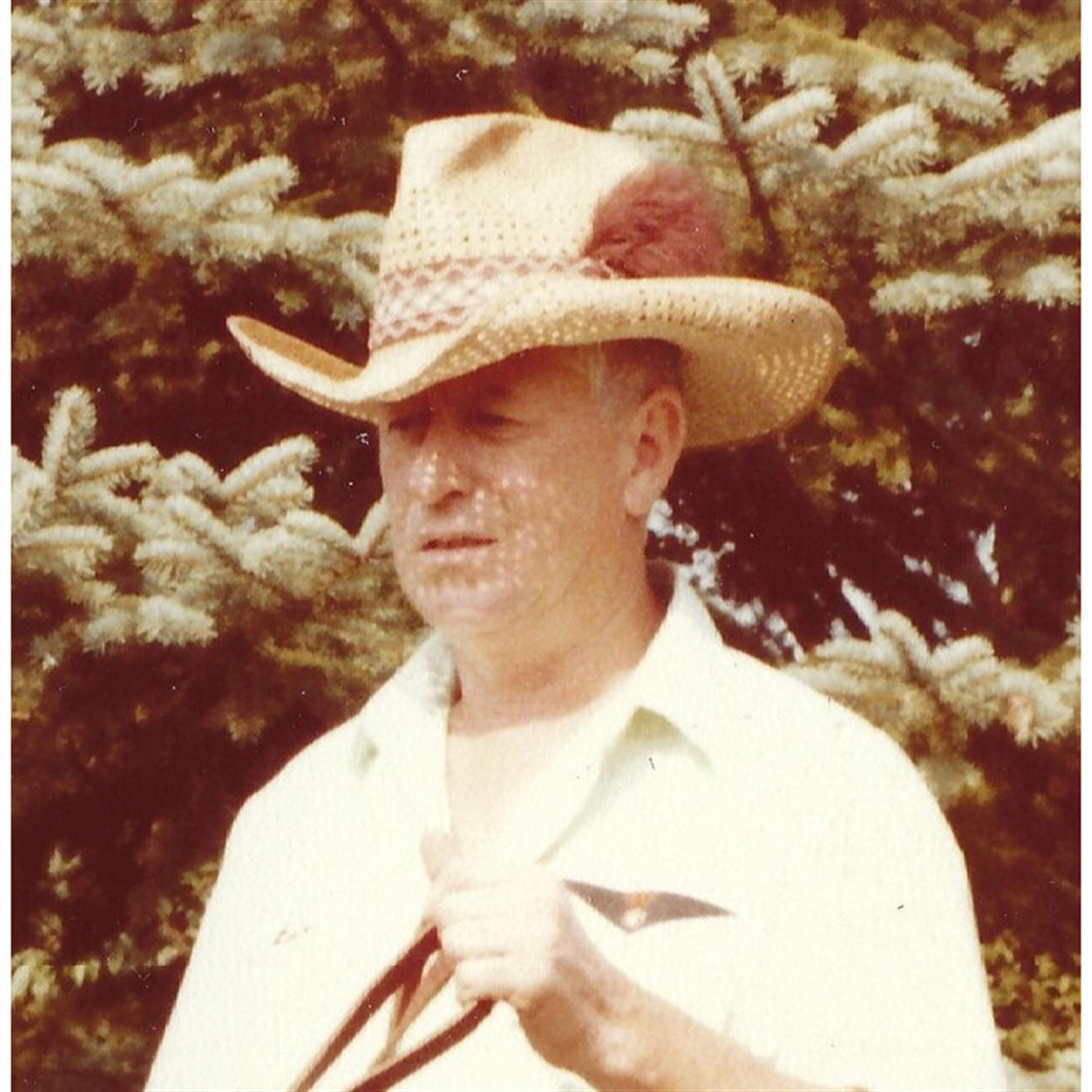 Robert "Bob" Tuckerman Hudson