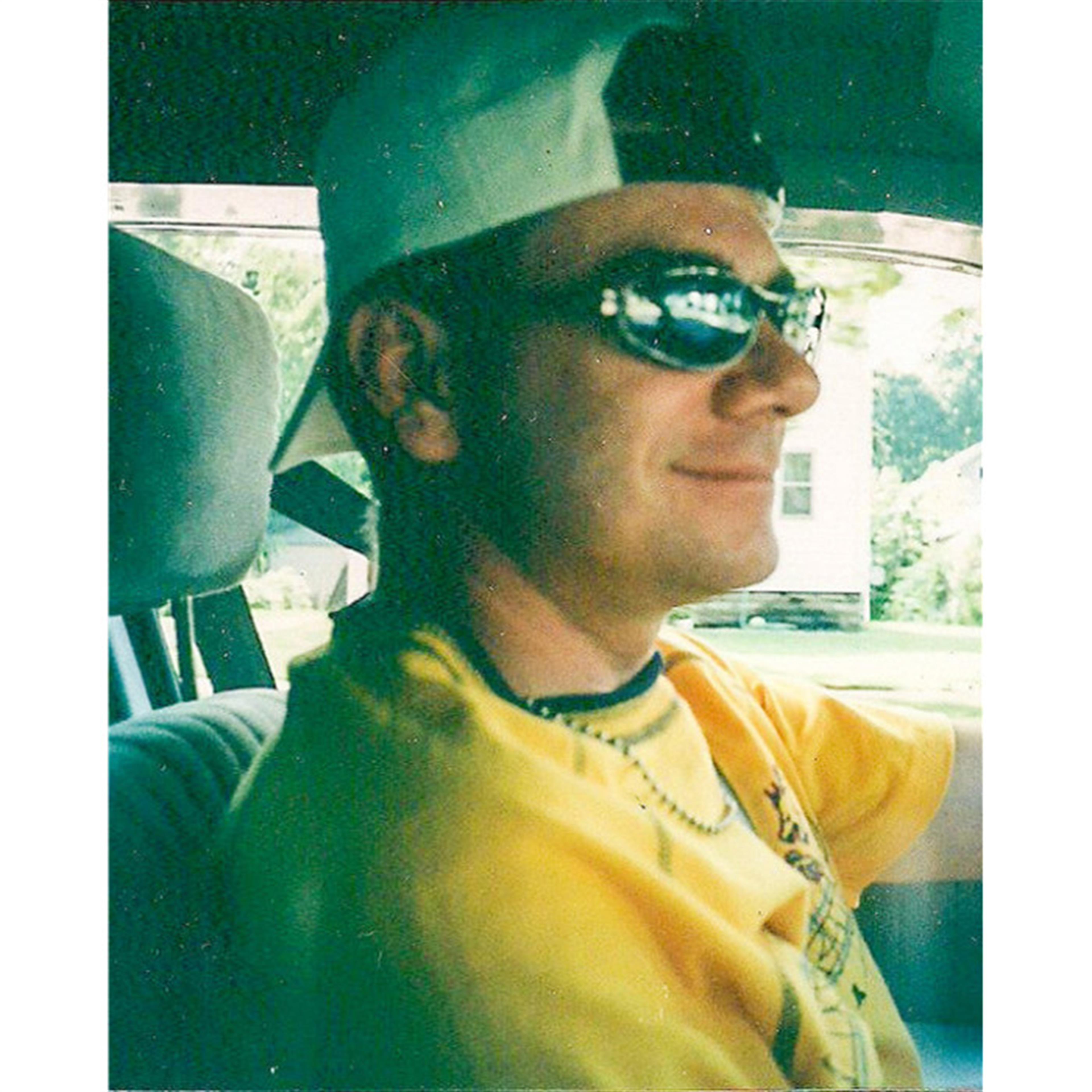 Raymond Alan Yager Sr.