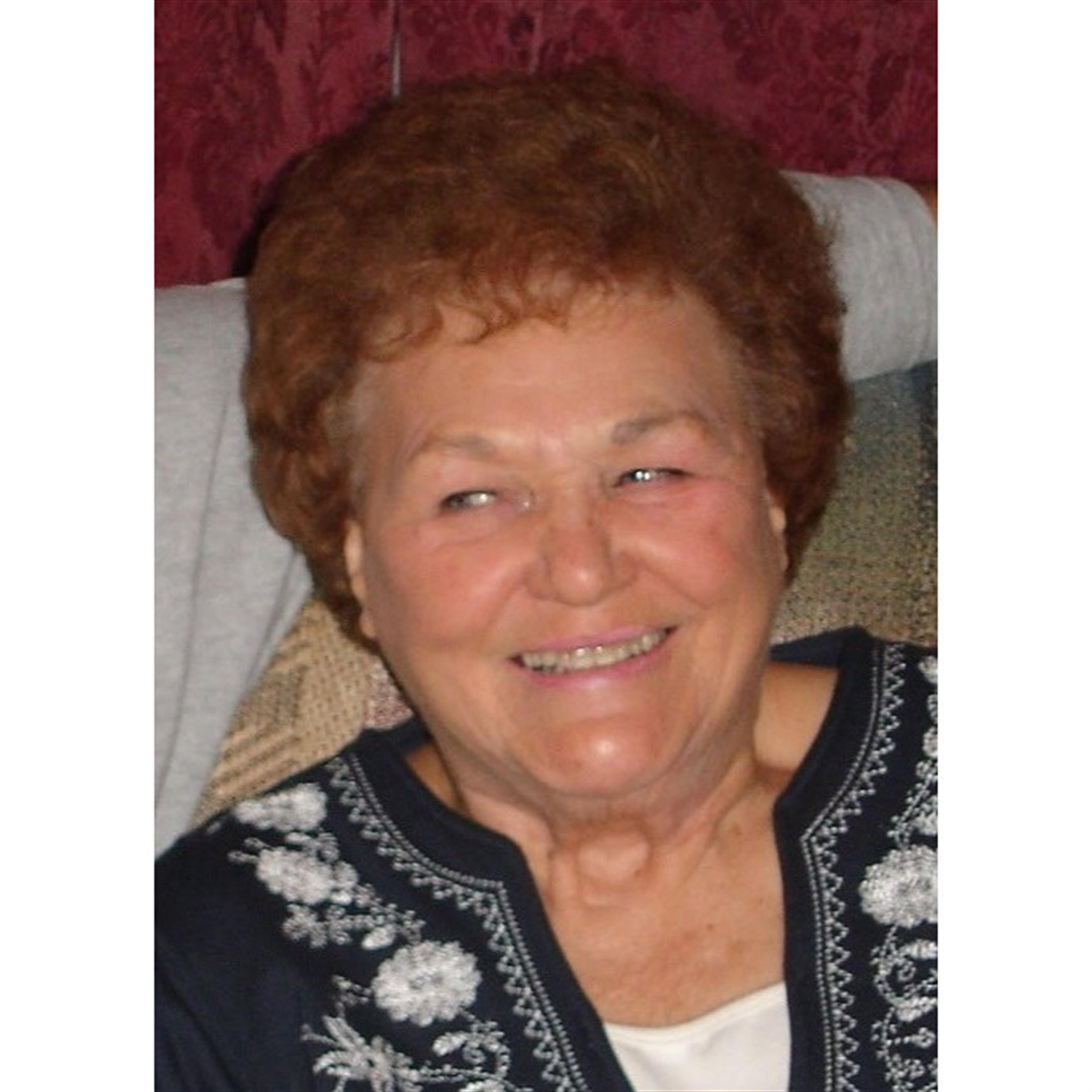 Doris Jean Swager