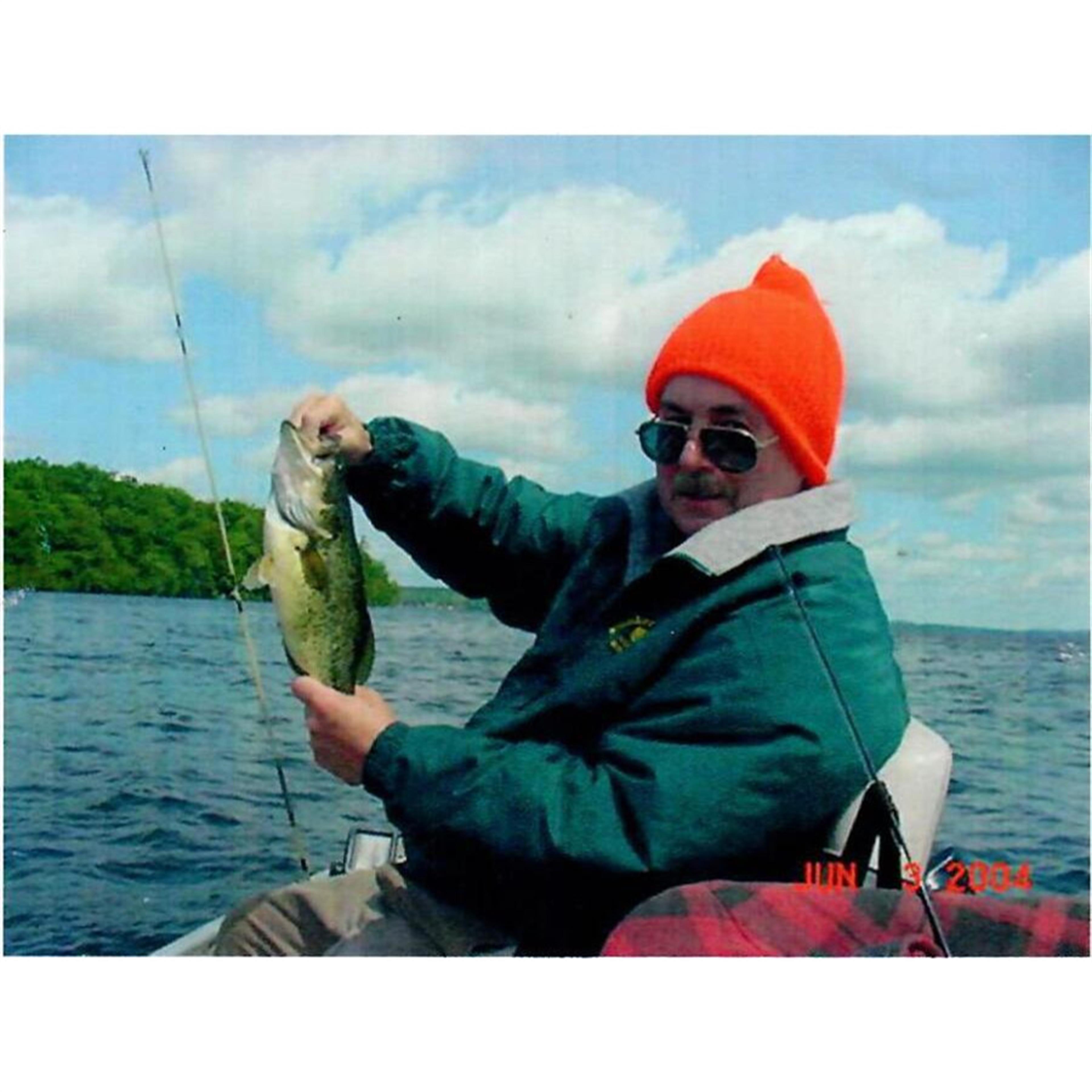 Elwood Glenn Calhoun