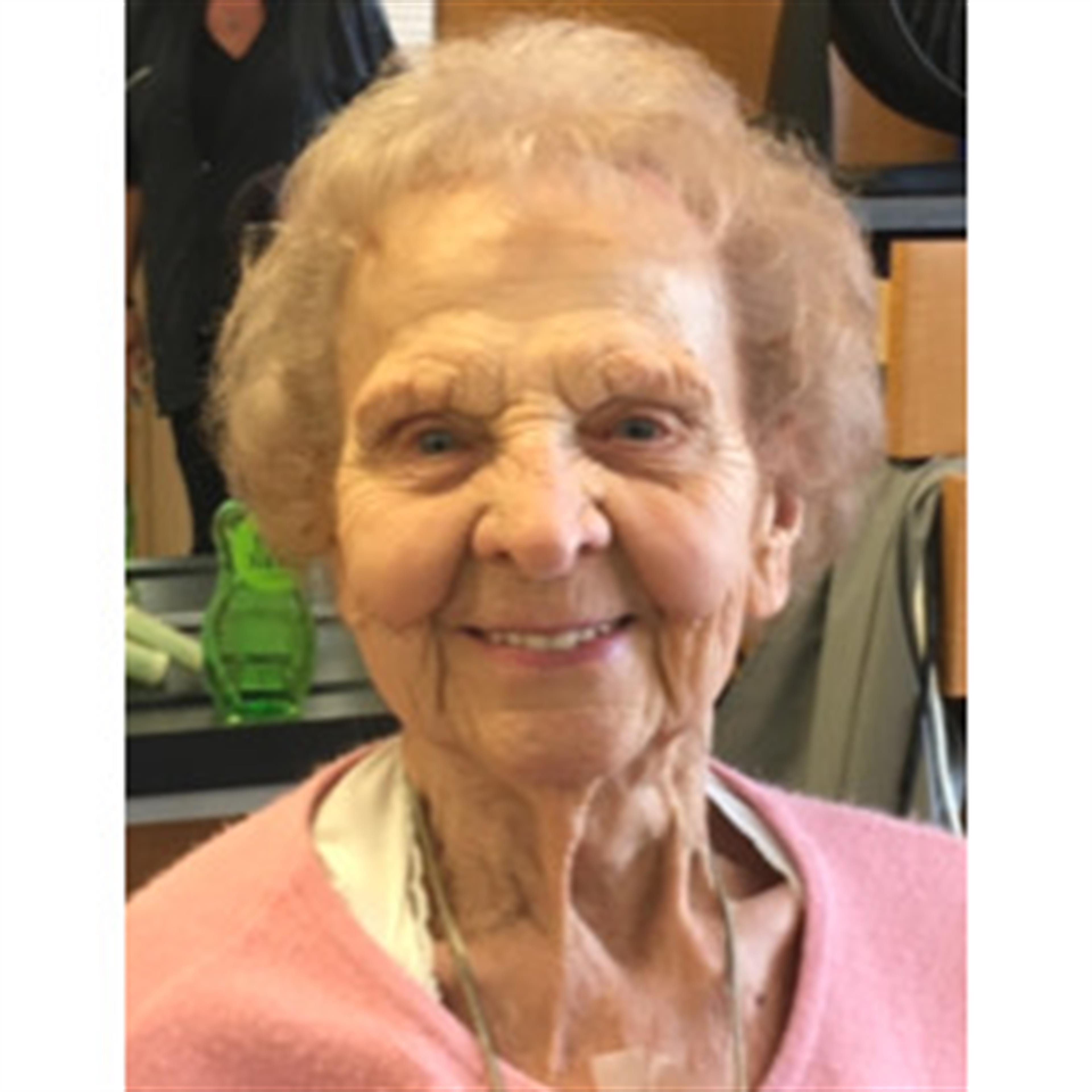 Loretta Helen Bristow