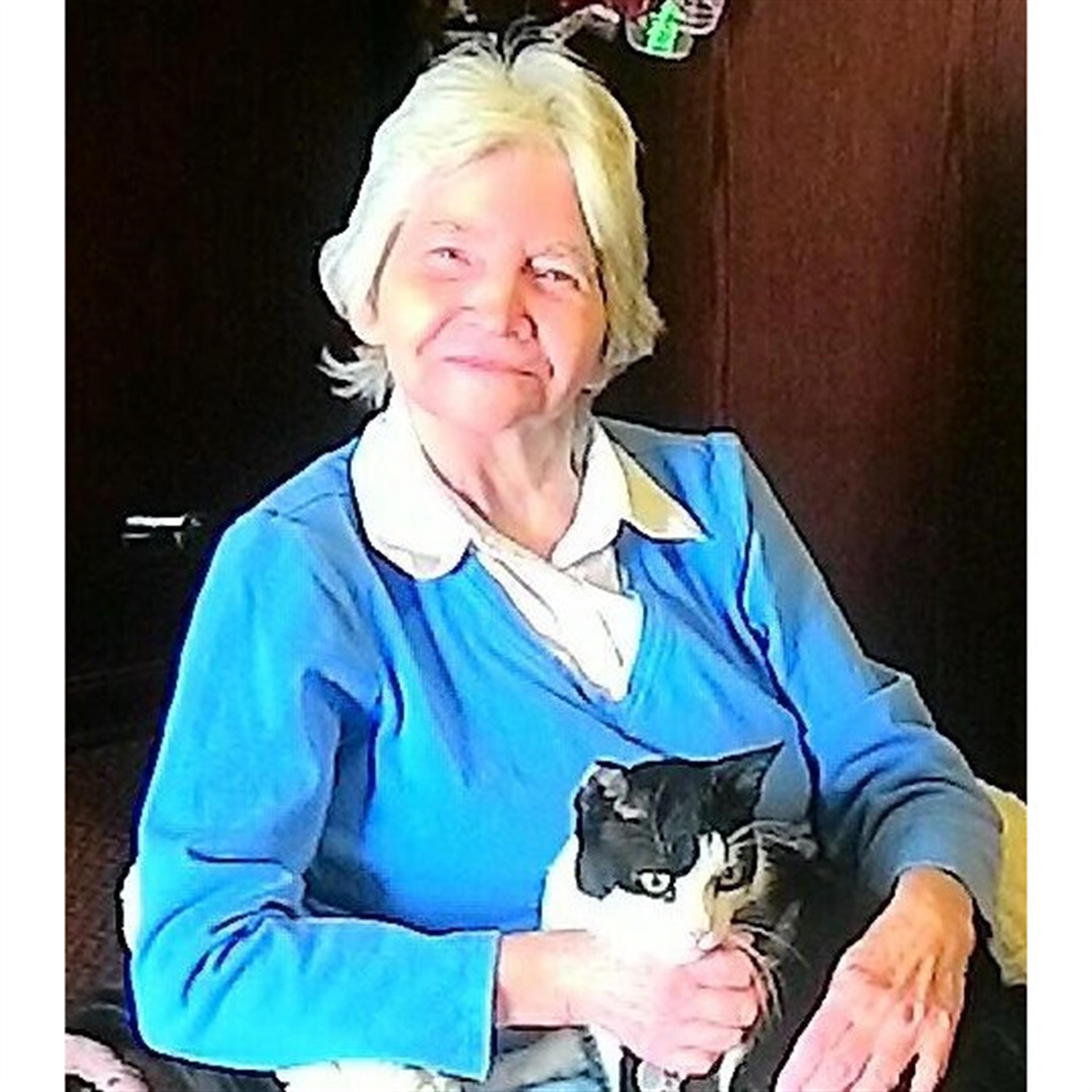 Marjorie May Langworthy's obituary picture