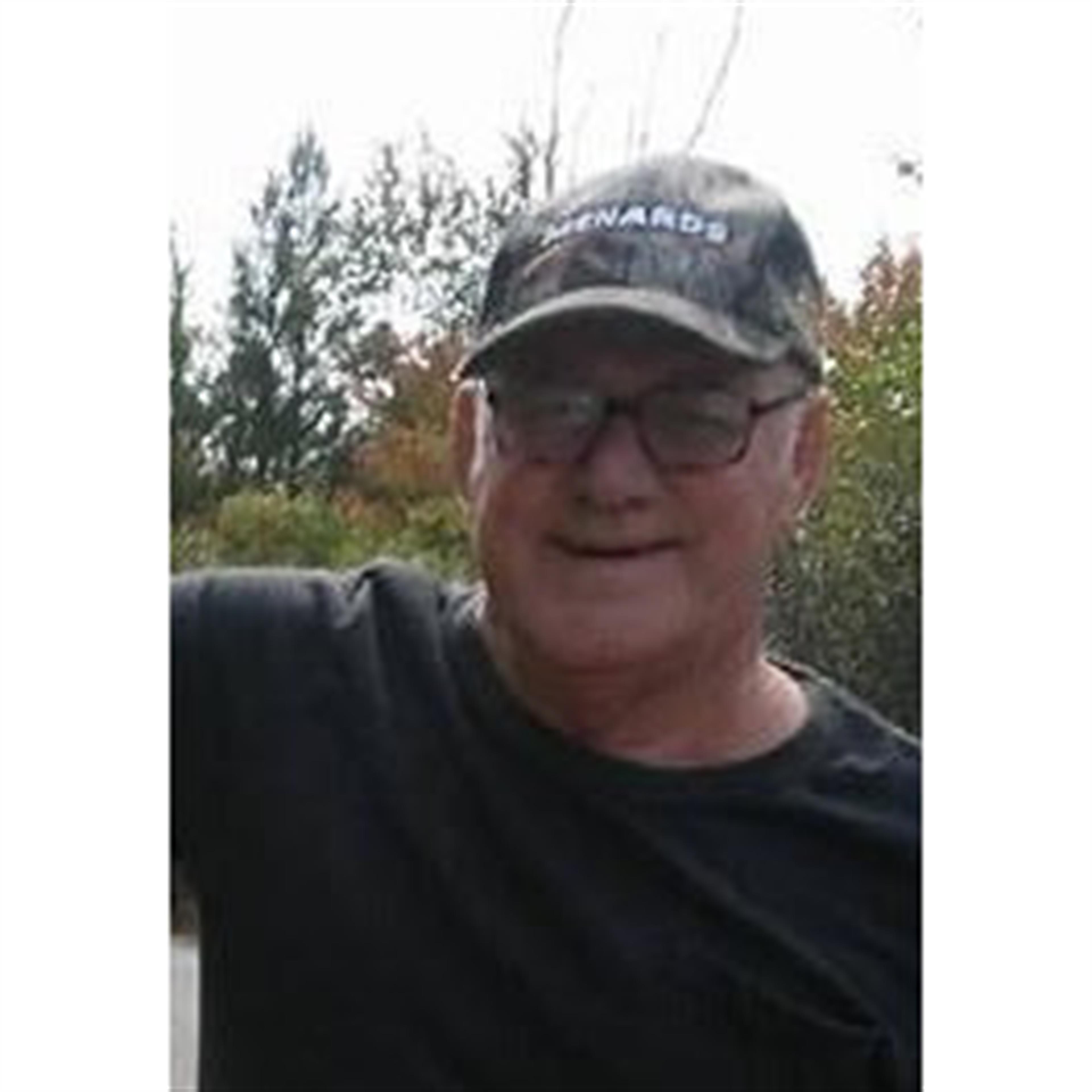 Allen Leroy McBride's obituary picture