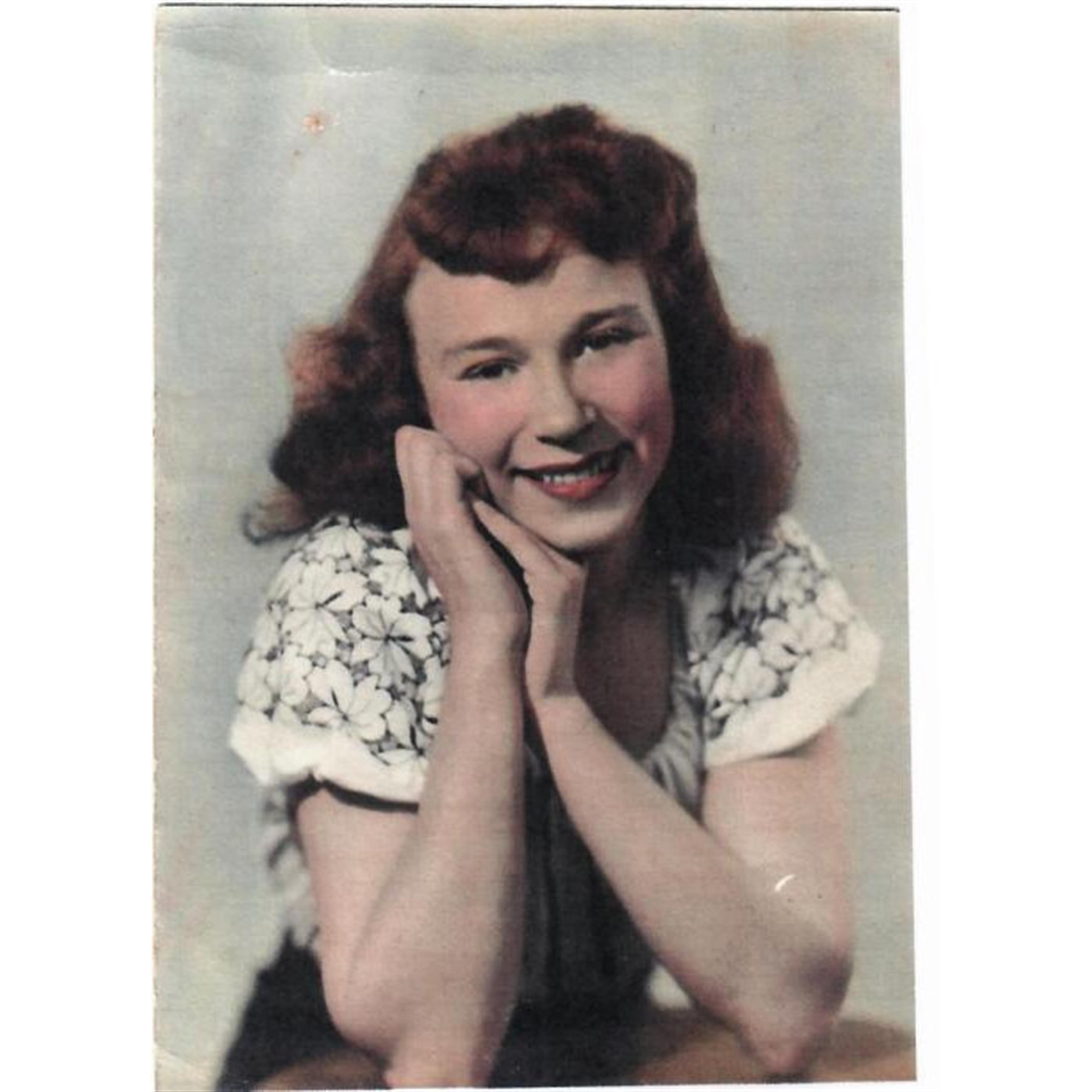 Margaret Ruth Canine