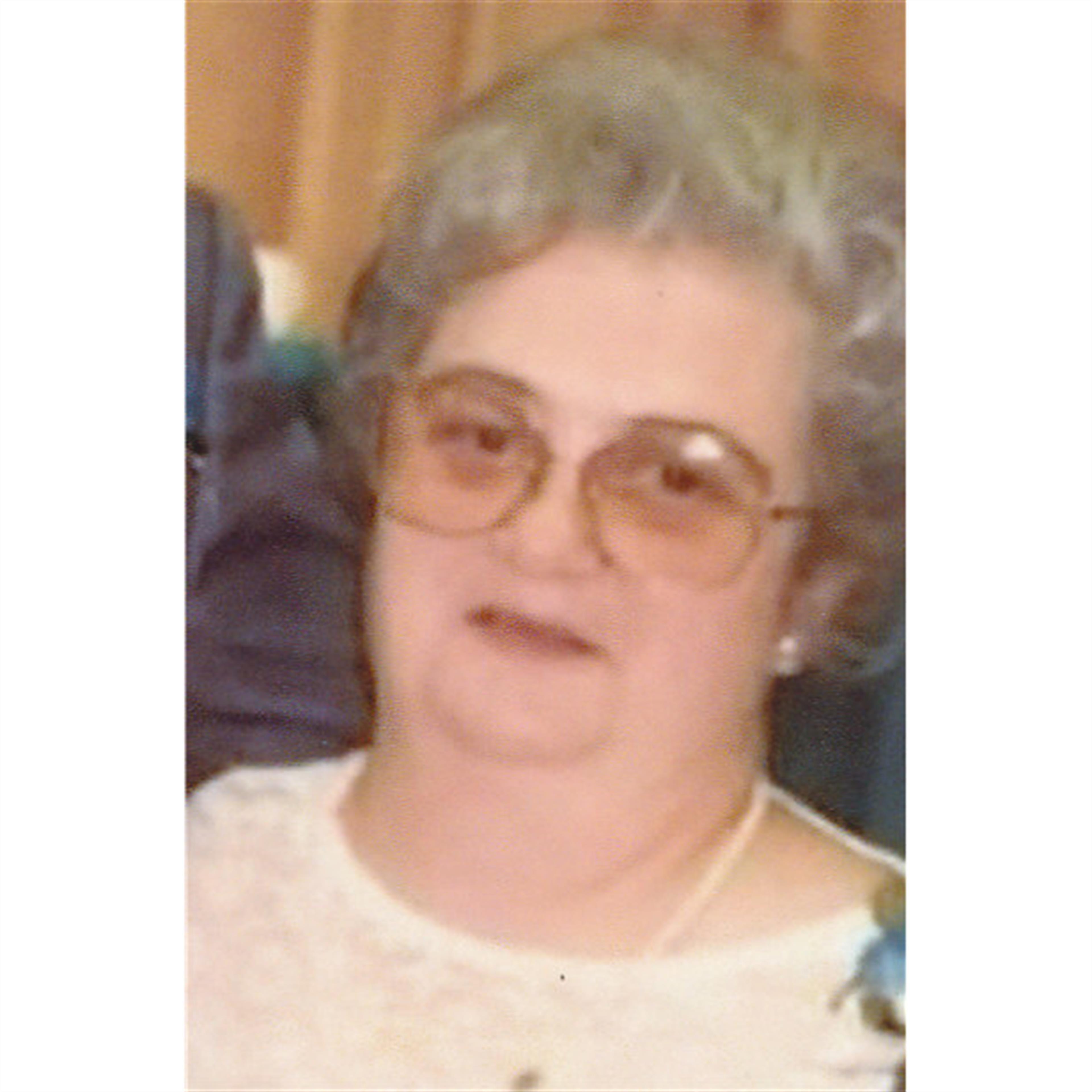 Verna Ellen Anderson