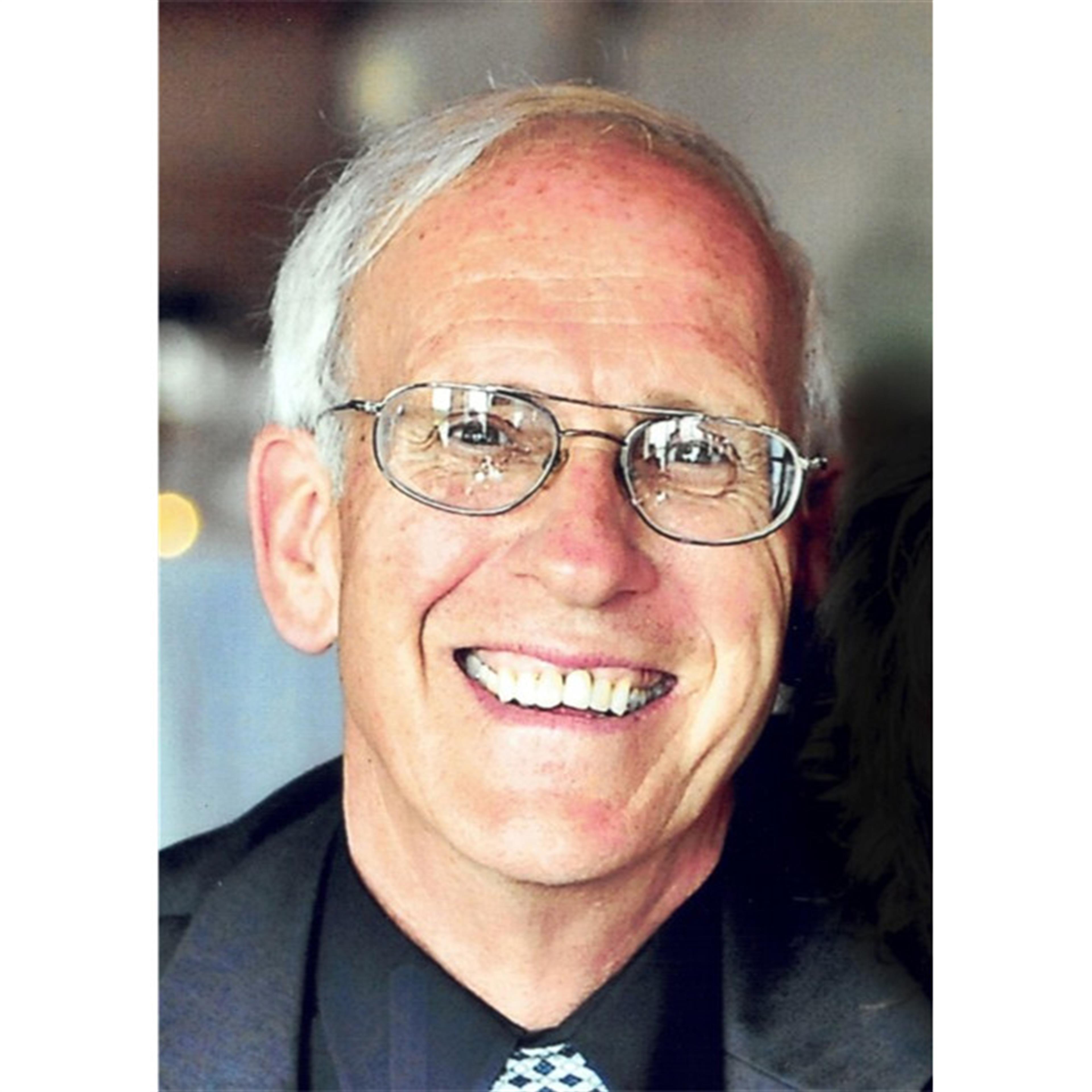 Charles Robert "Bob" Richards