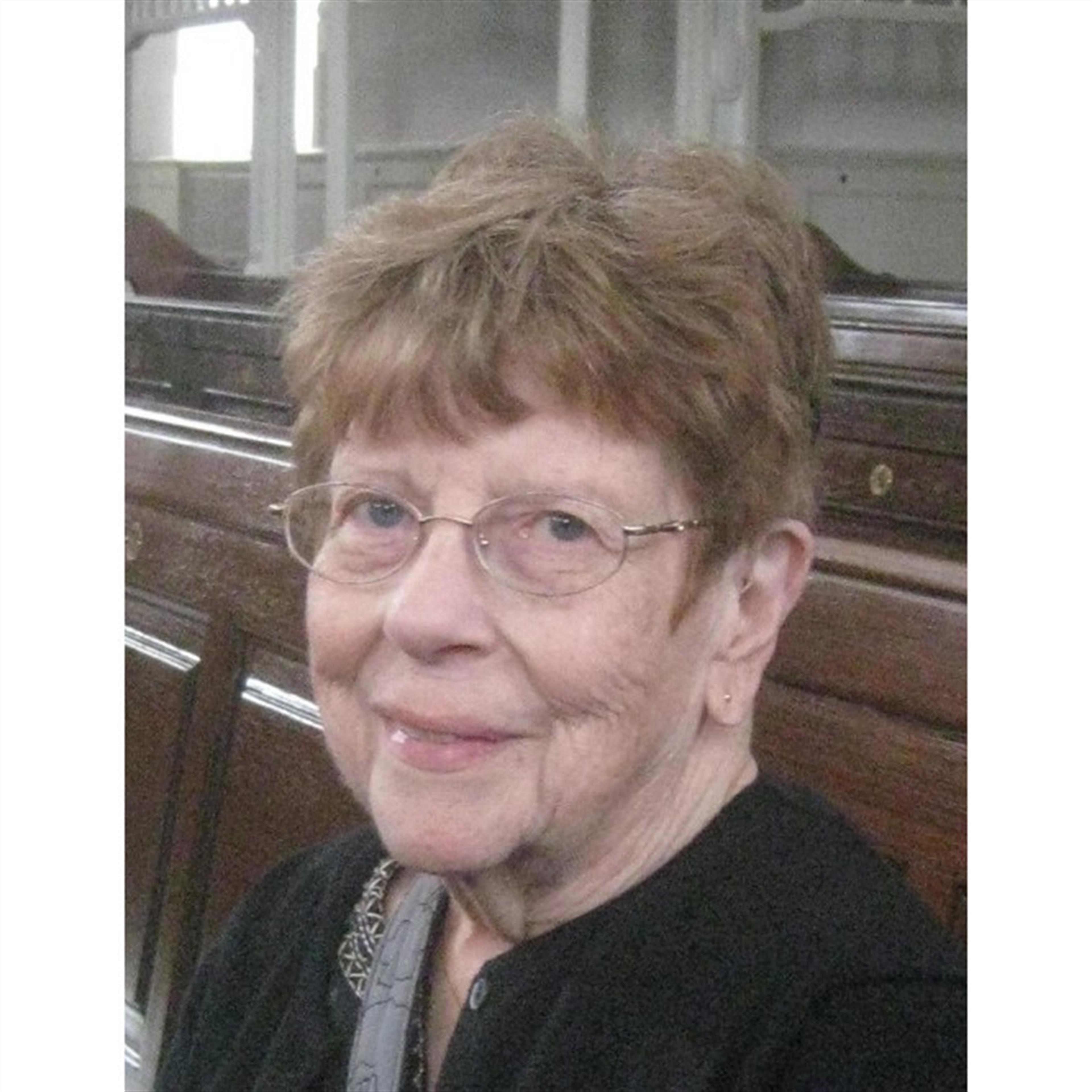W. Joyce Ruppel's obituary picture