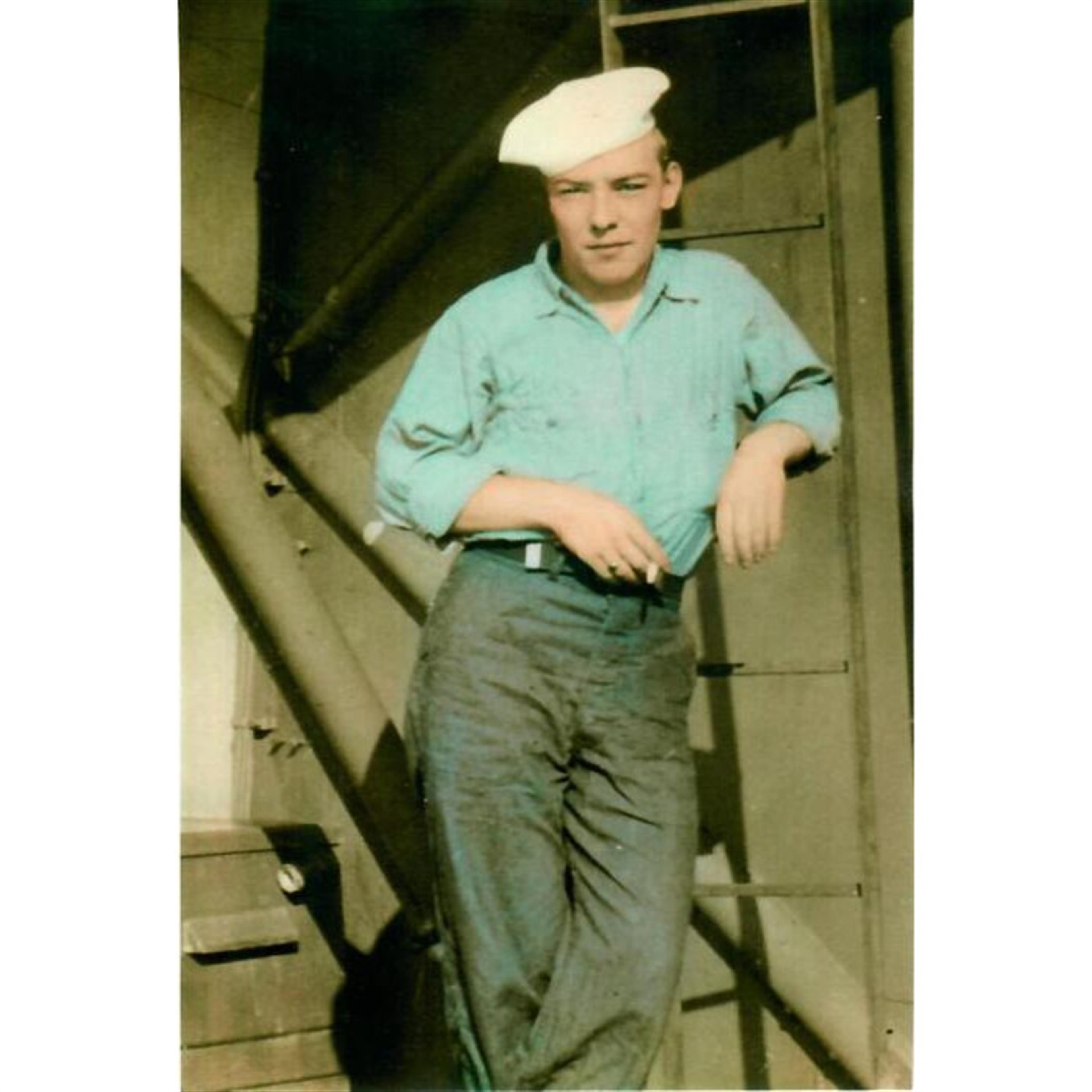 Charles Raymond Parker