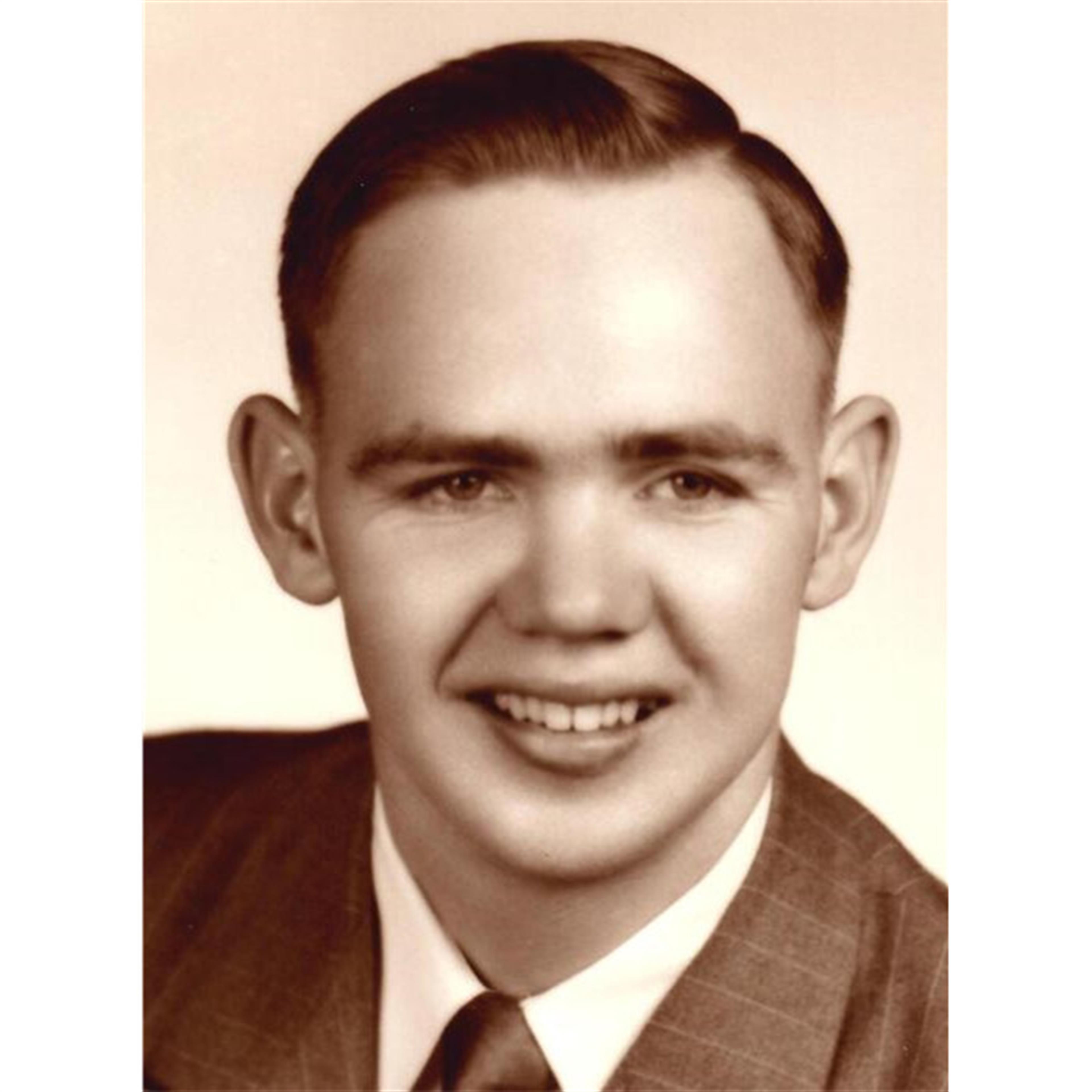 Ernest Duane Pickering