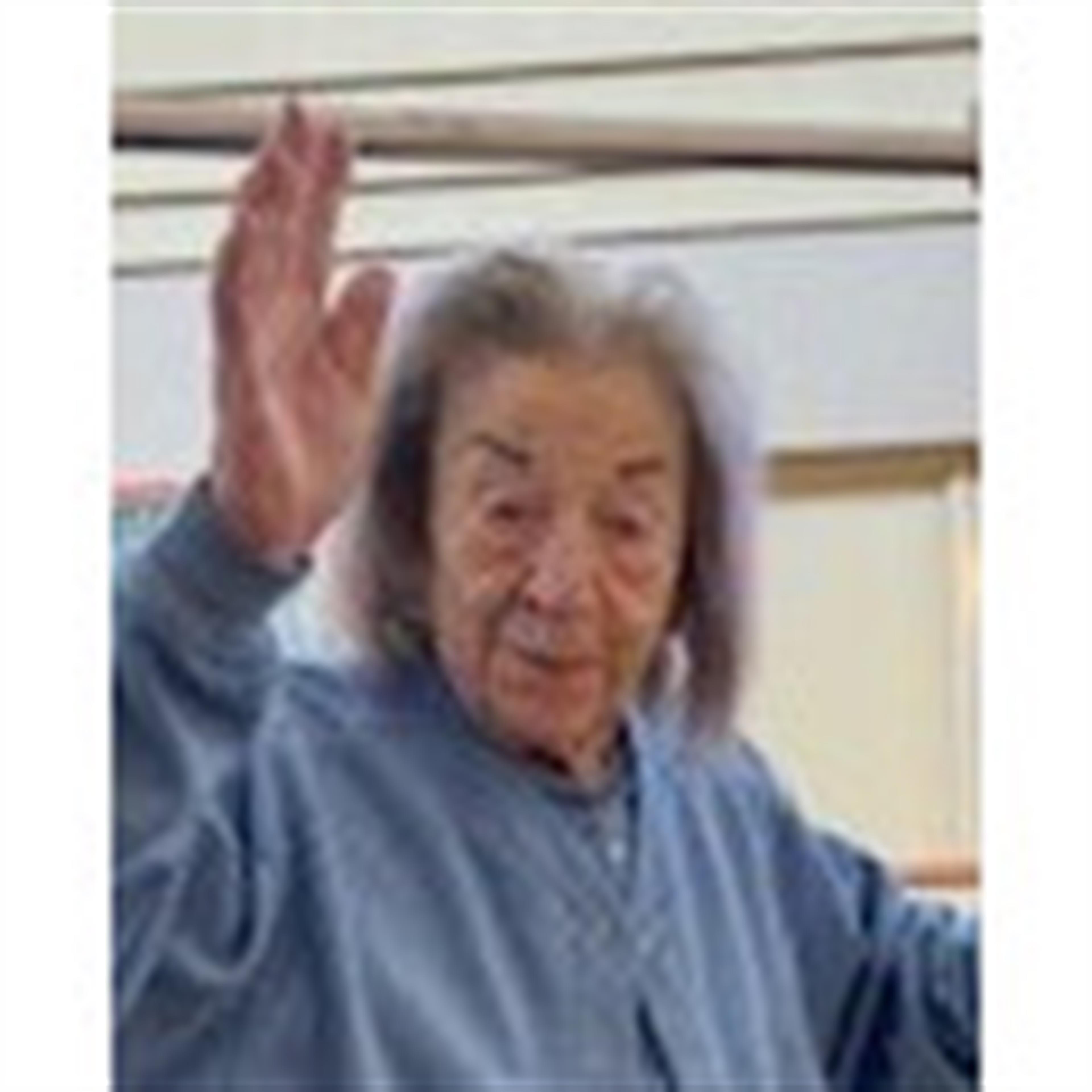 Helen Mae Brueggeman