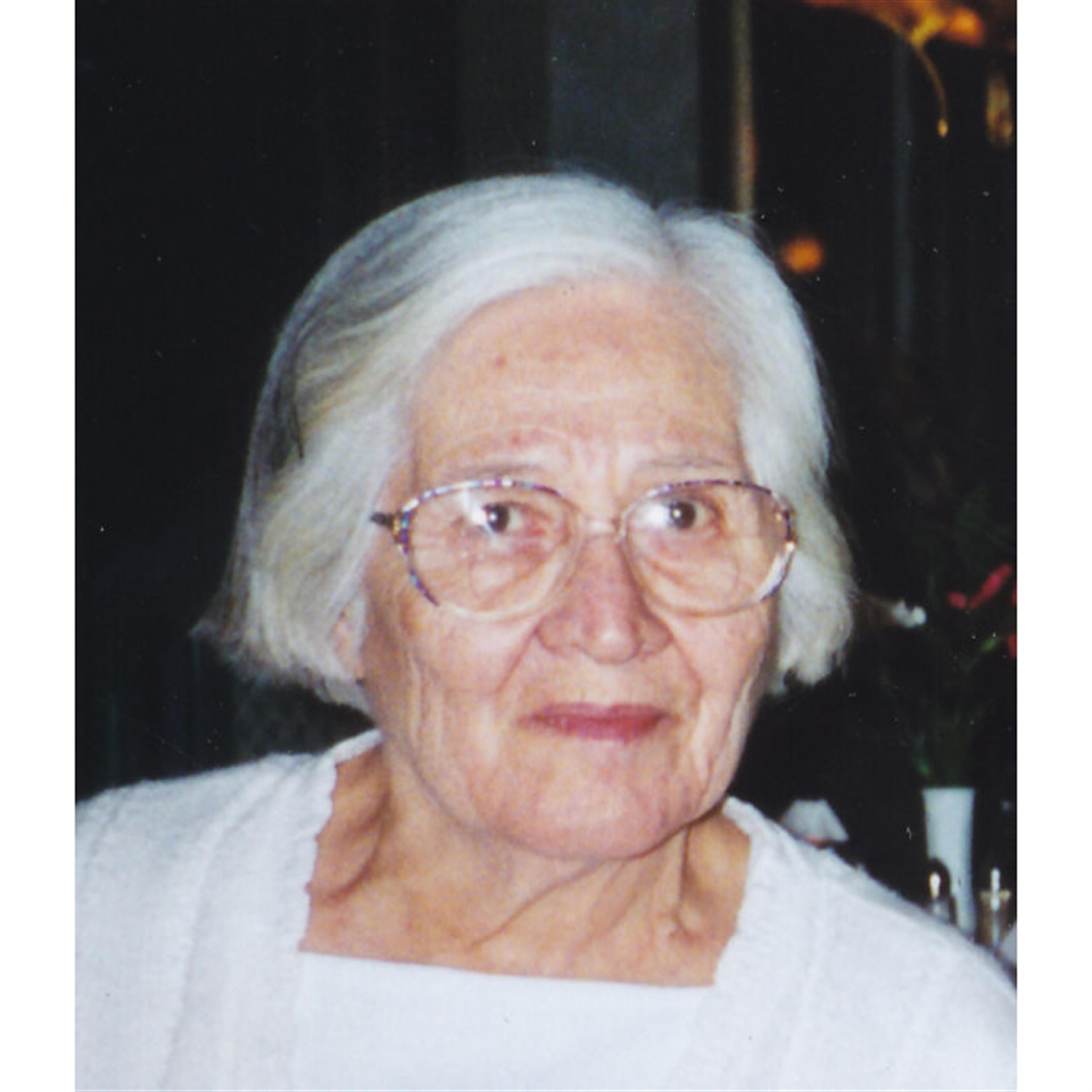 Antonia "Tonie" Mary Hooper