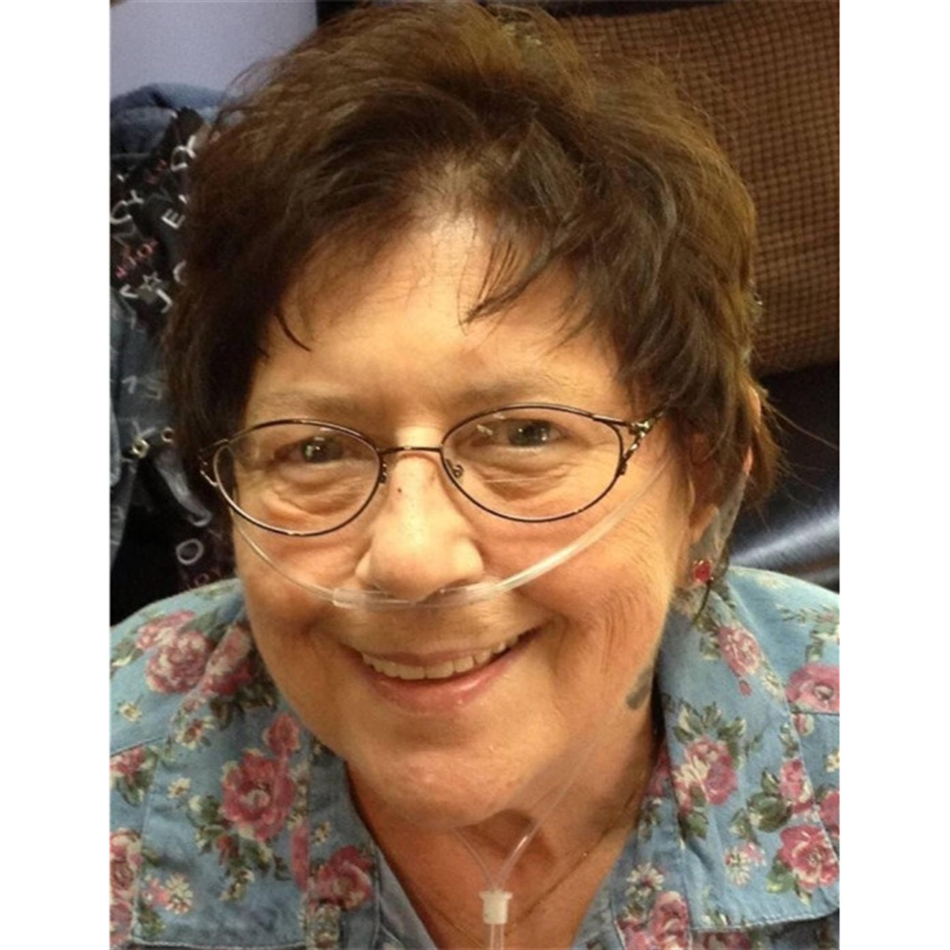 Joyce Ann Hathaway's obituary picture