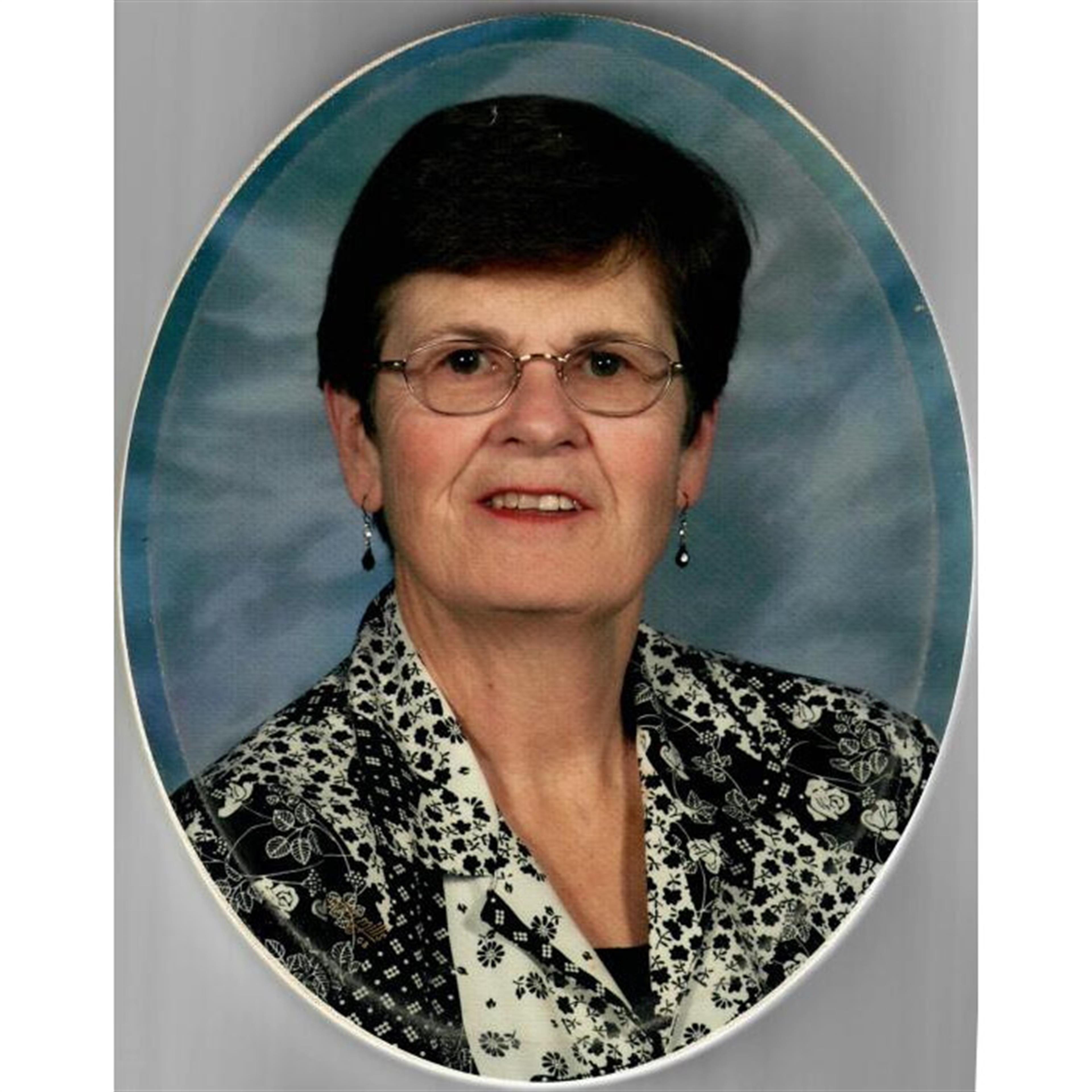 Barbara Jean Logan