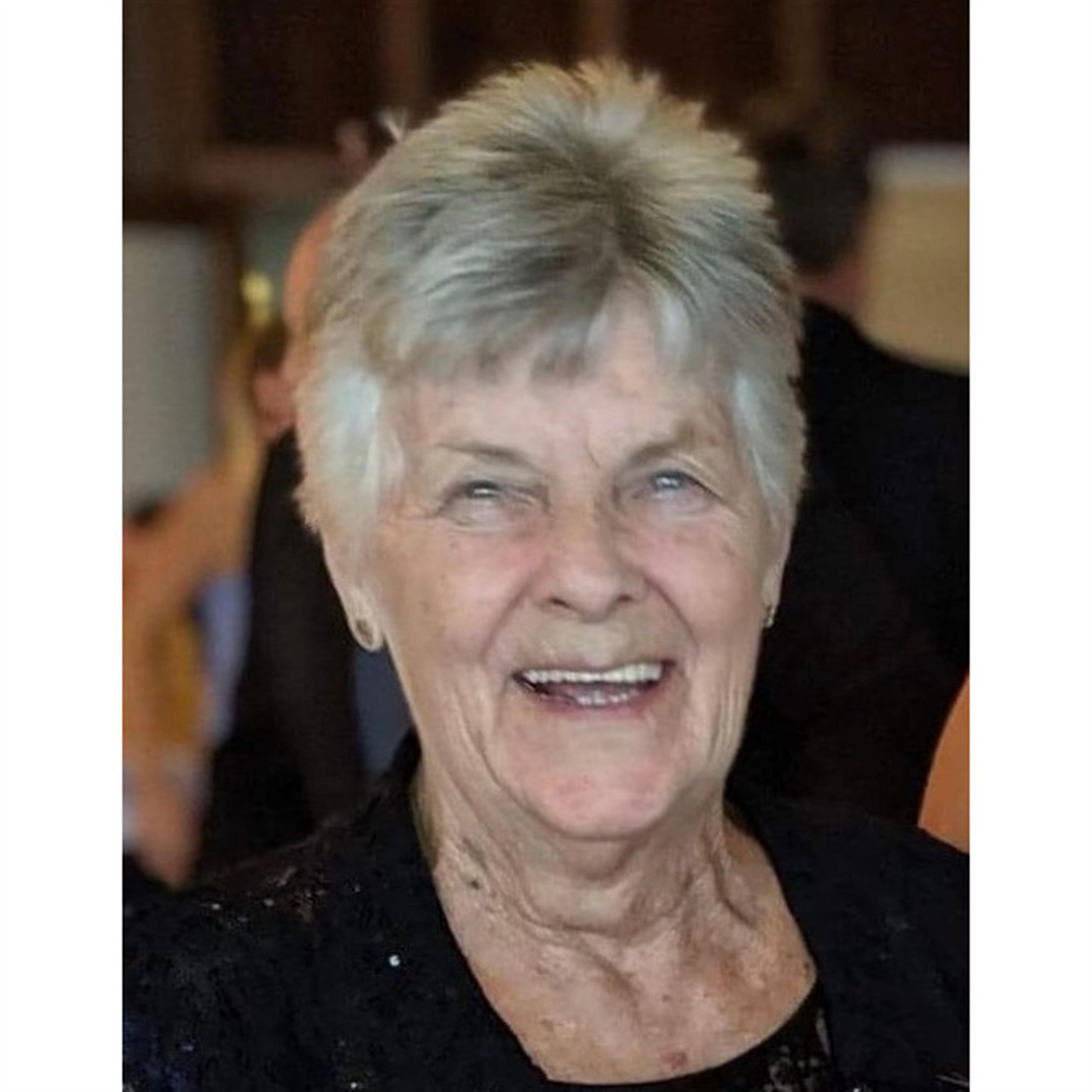 Virginia "Ginny" M. Brunk