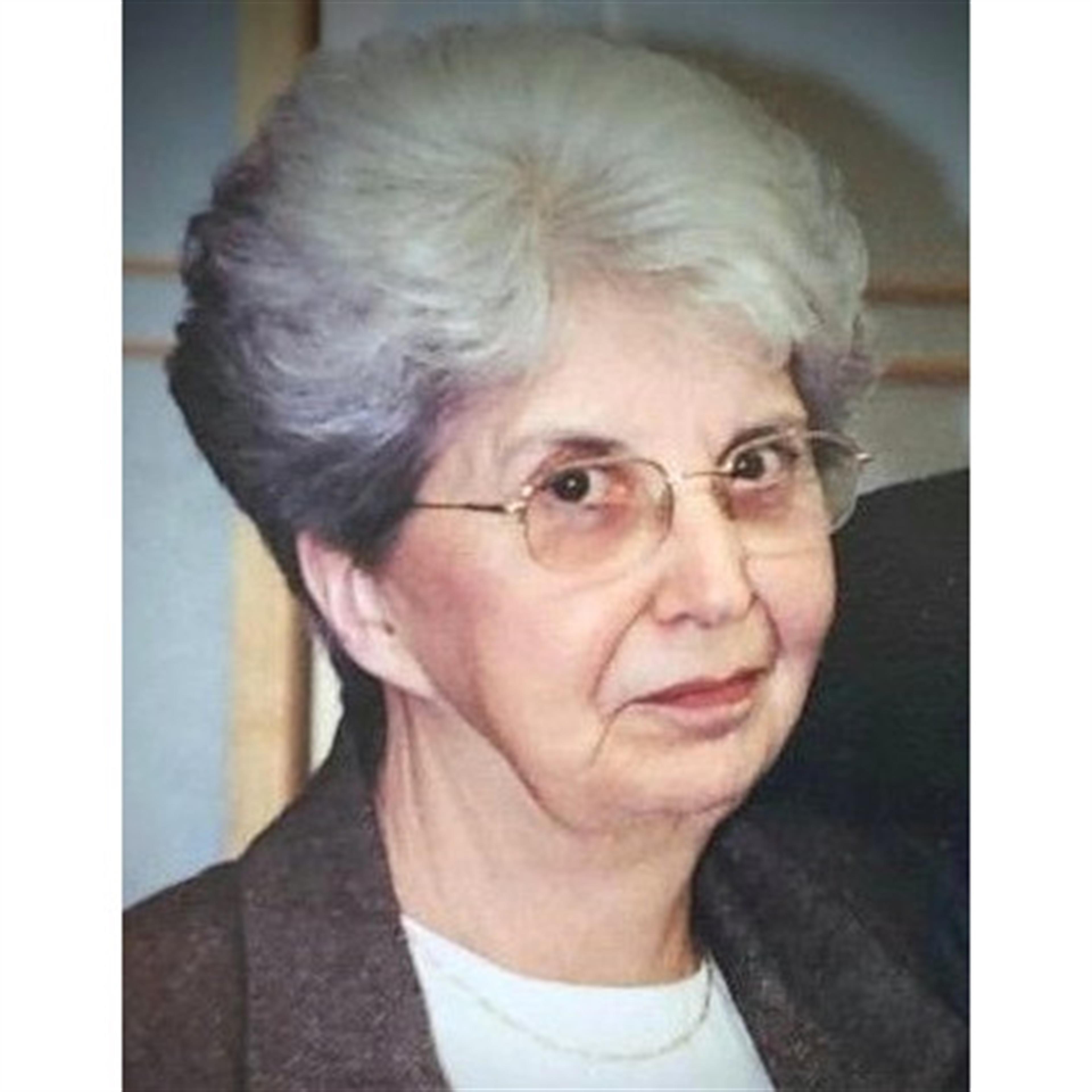 Delores "D.D." Jean Lenhart