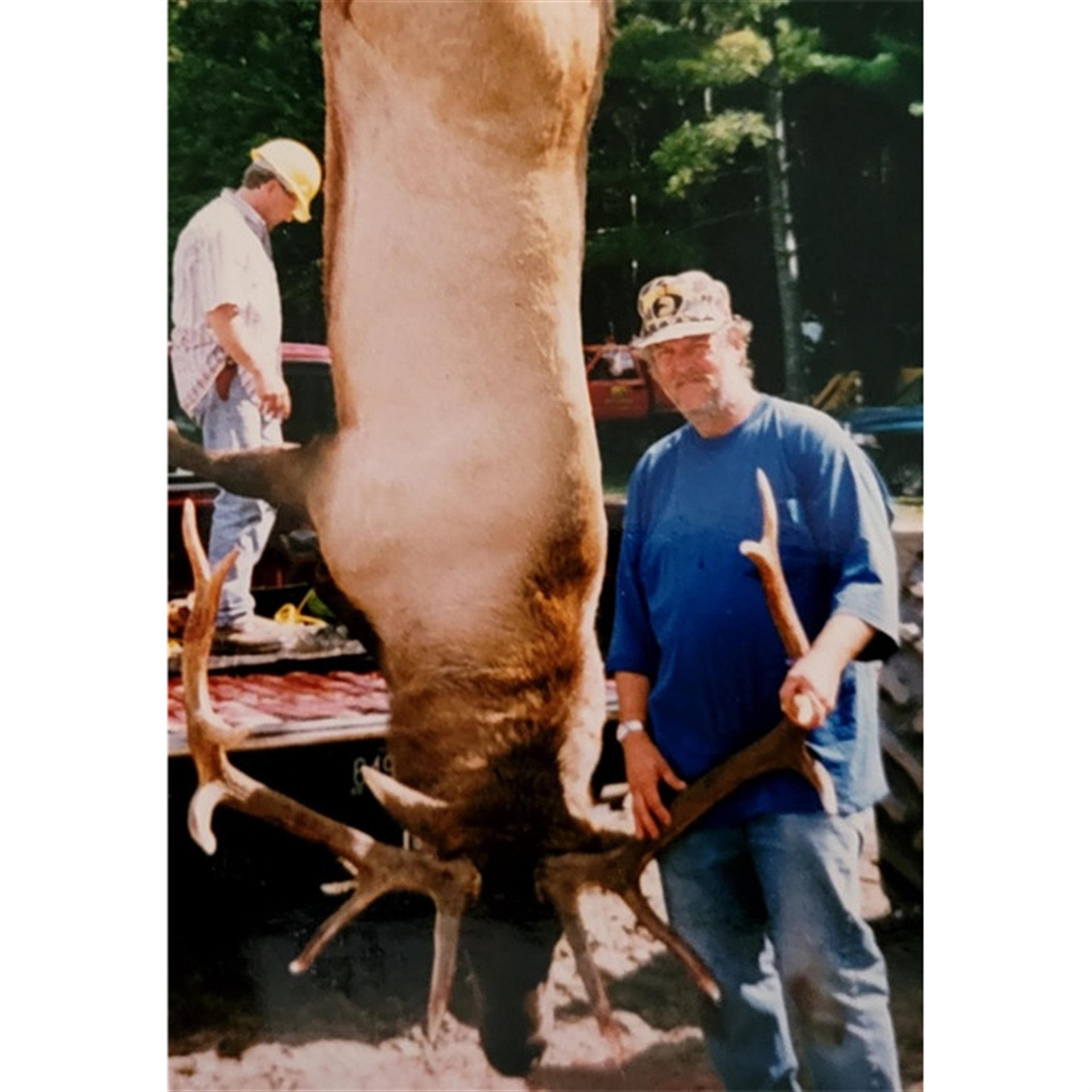 Jeffrey Lester Ives' obituary picture