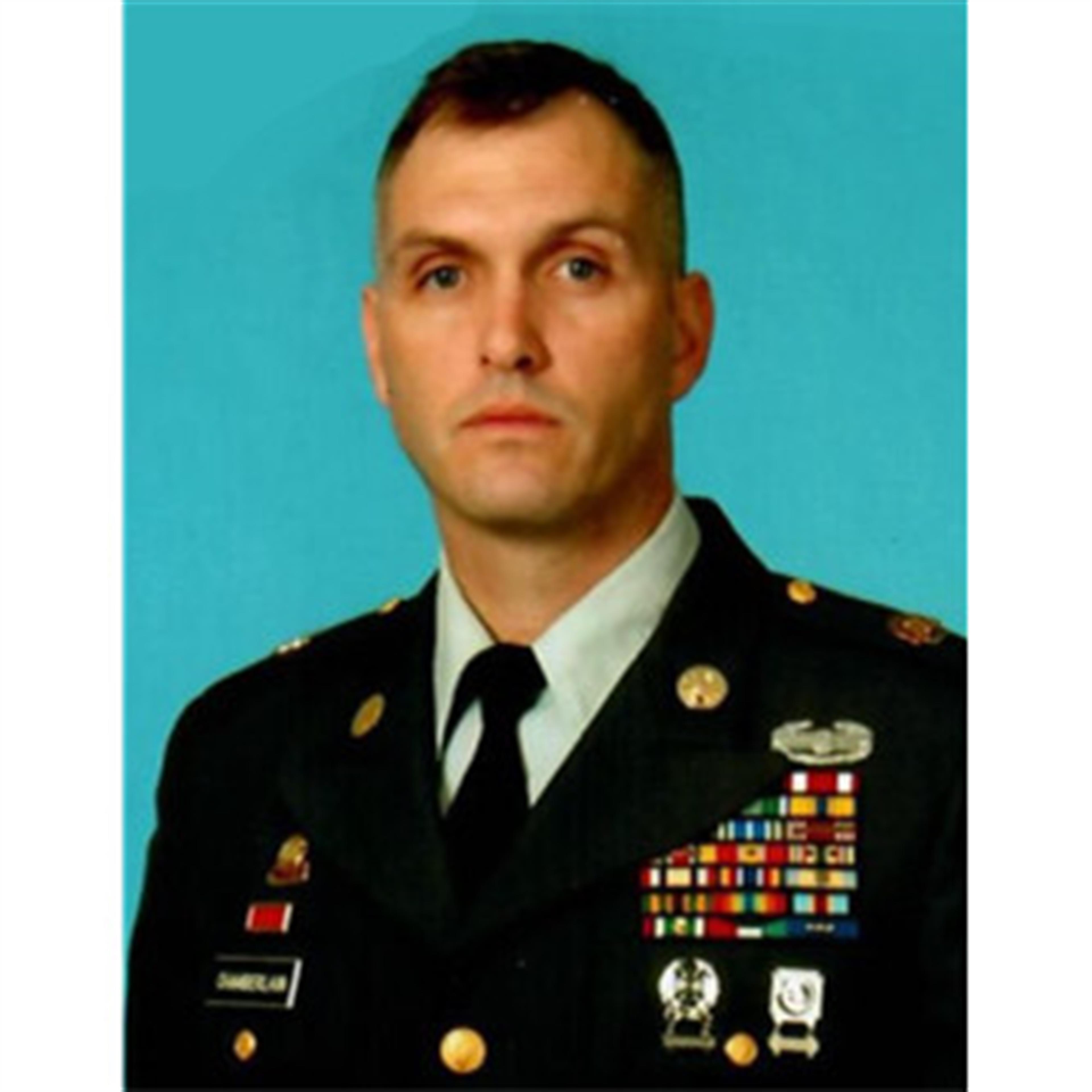 Chad Anthony Chamberlain