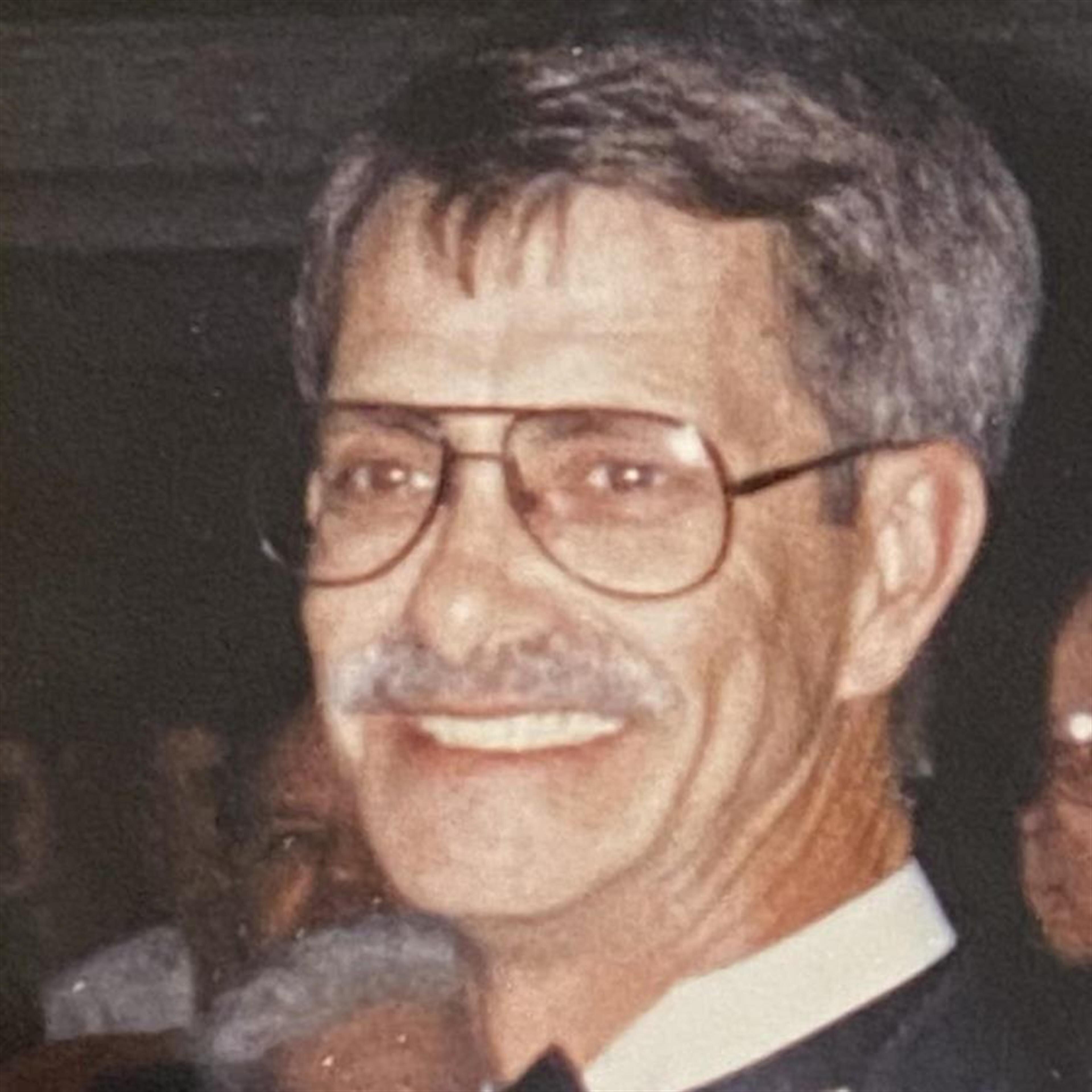 Jerry Ray Page