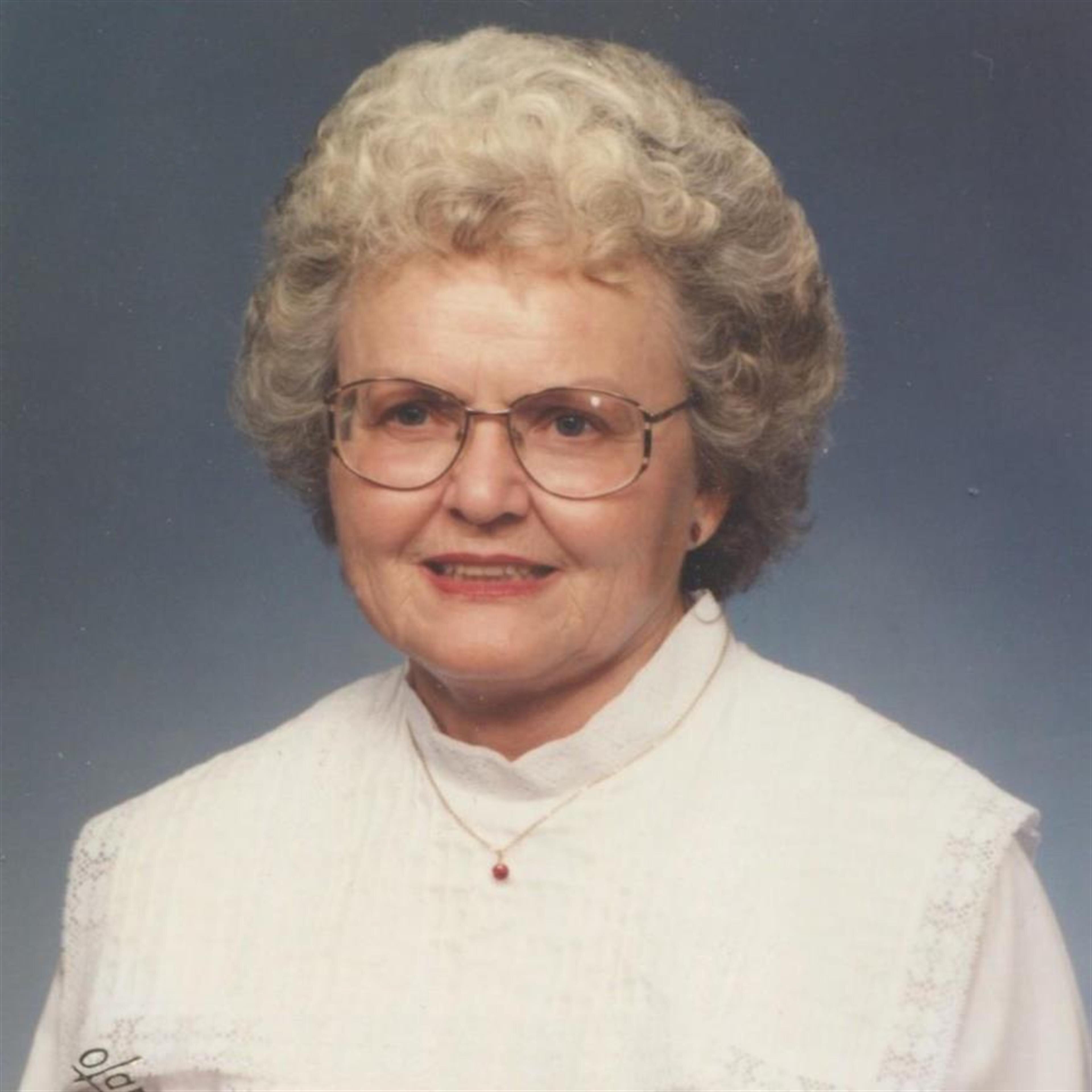 Billie Ruth Clark