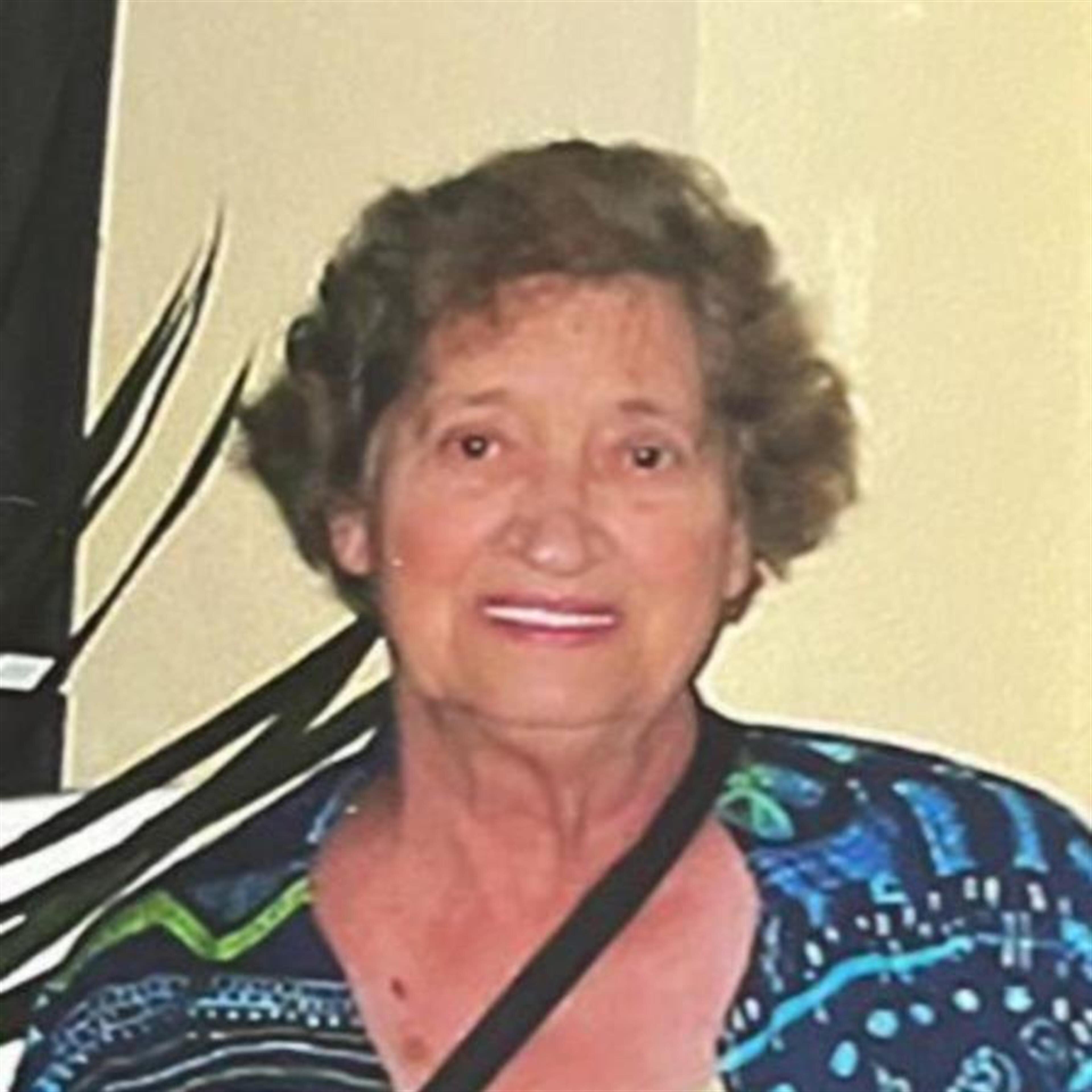 Margaret Louise Stahl